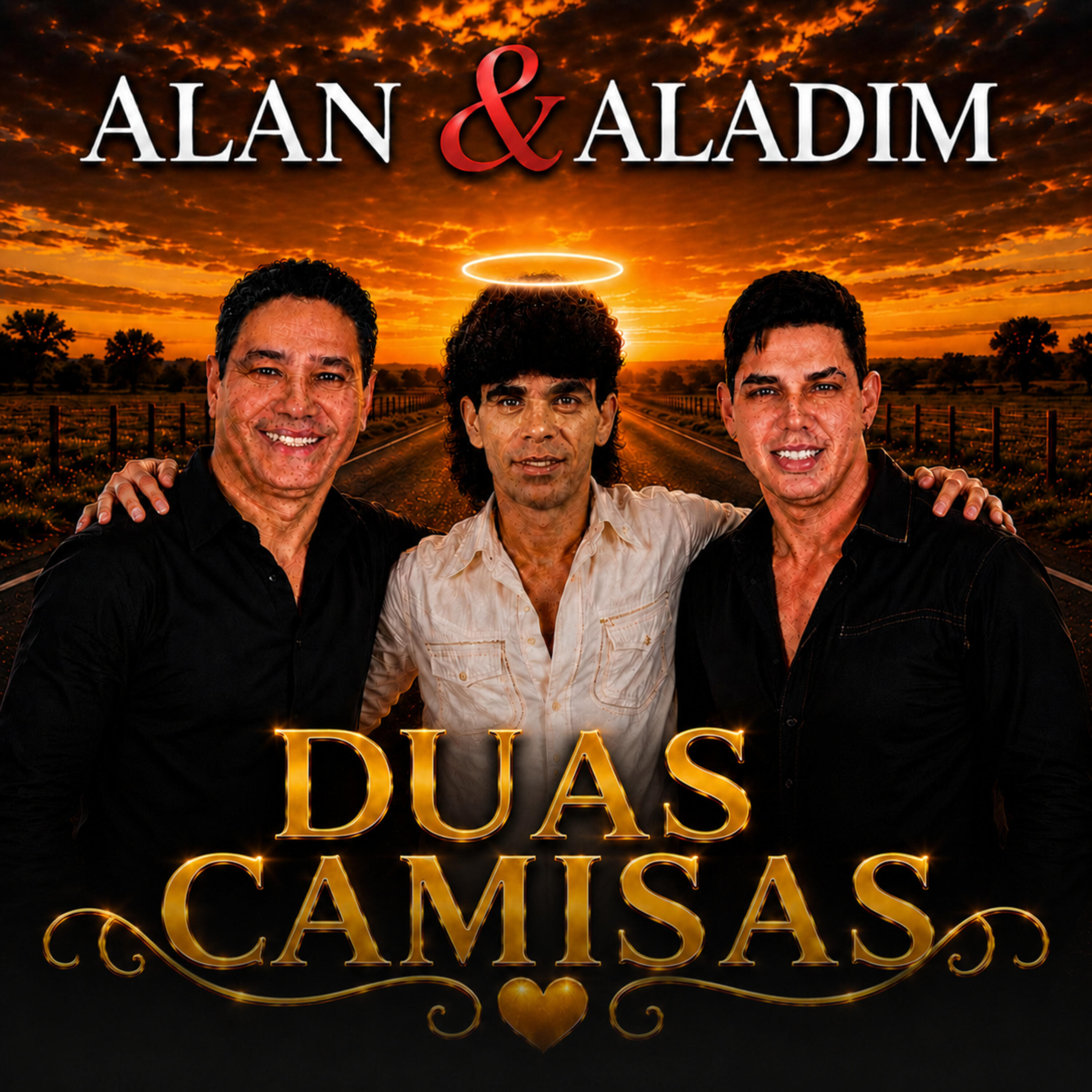 Релиз Duas Camisas