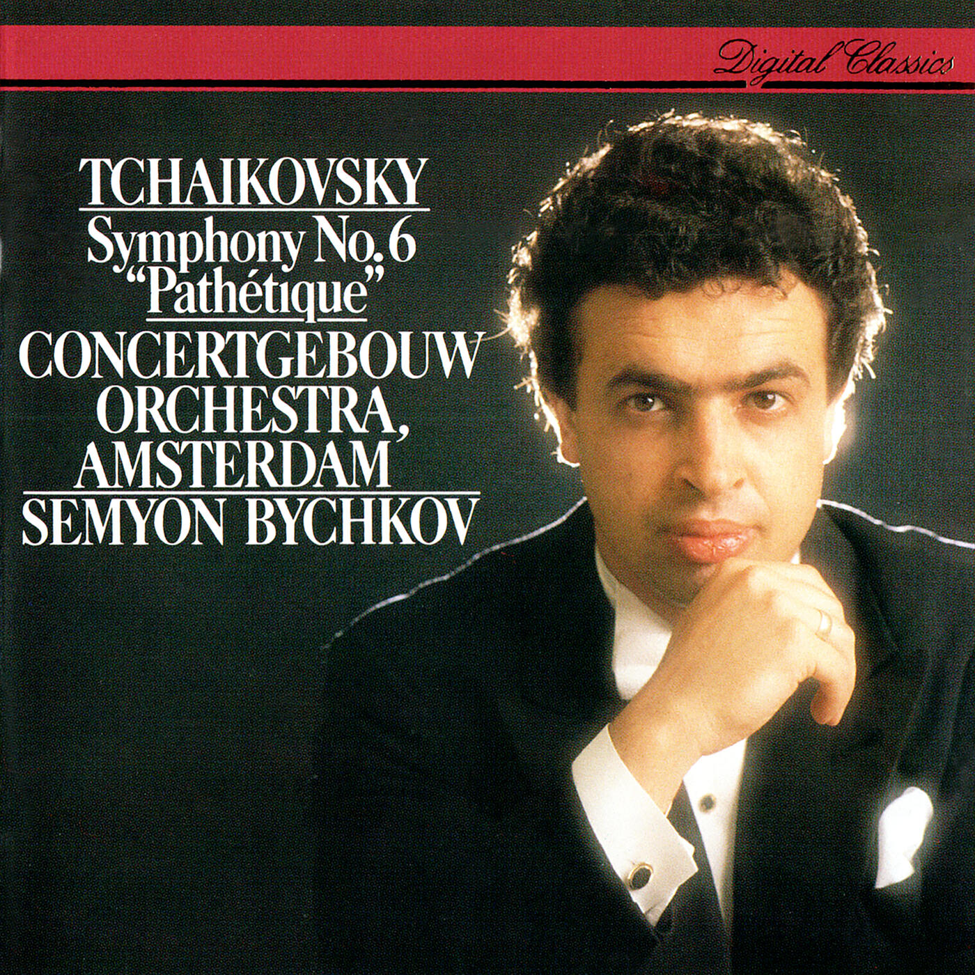 Релиз Tchaikovsky: Symphony No. 6