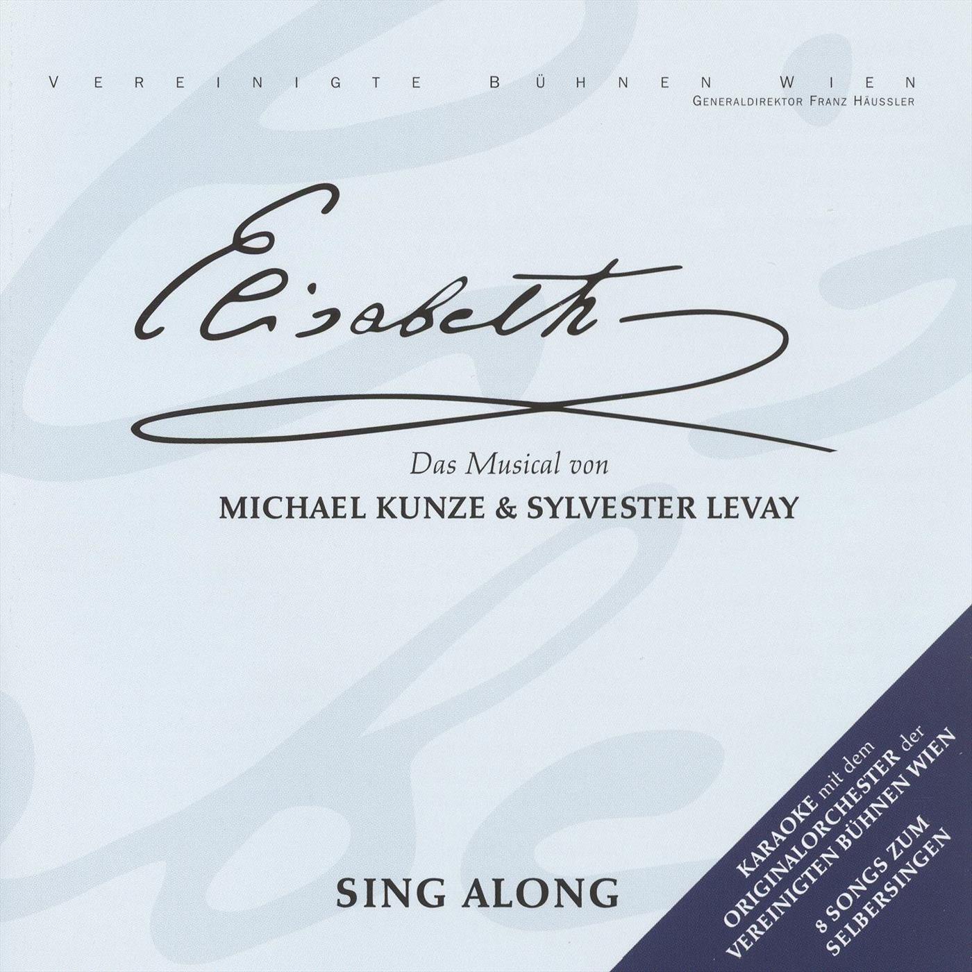 Релиз Elisabeth - Sing Along