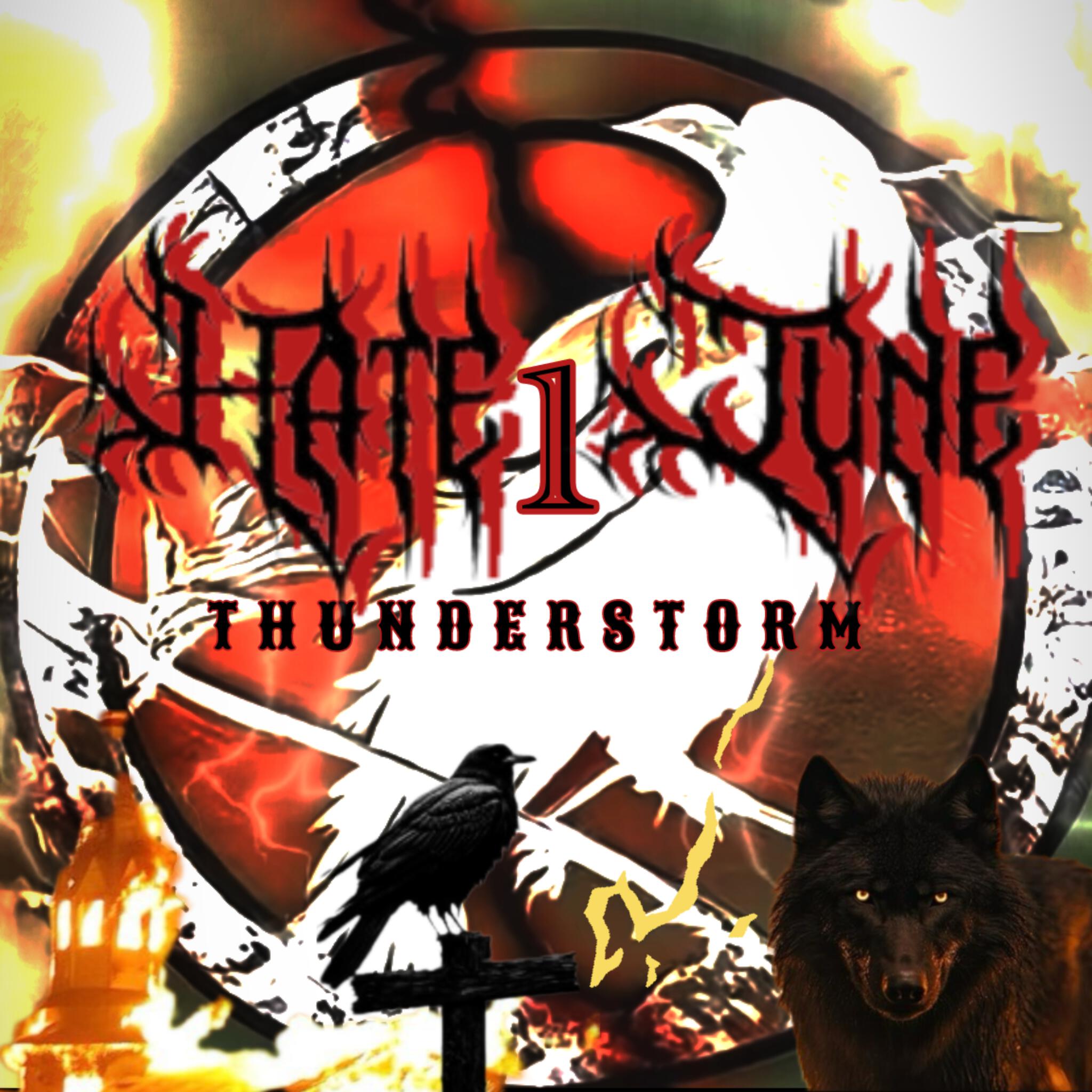 Релиз Thunderstorm