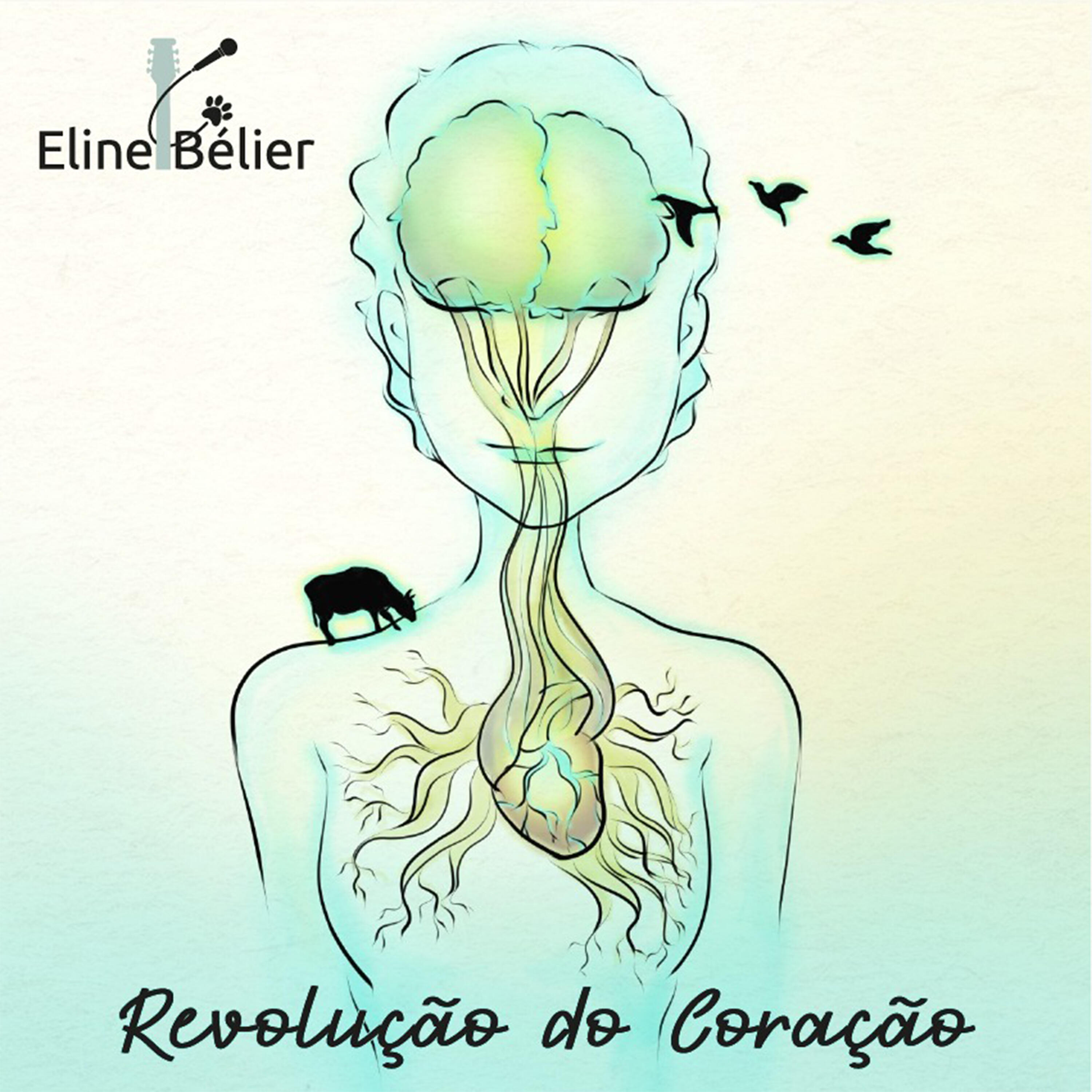 Релиз Revolução do Coração