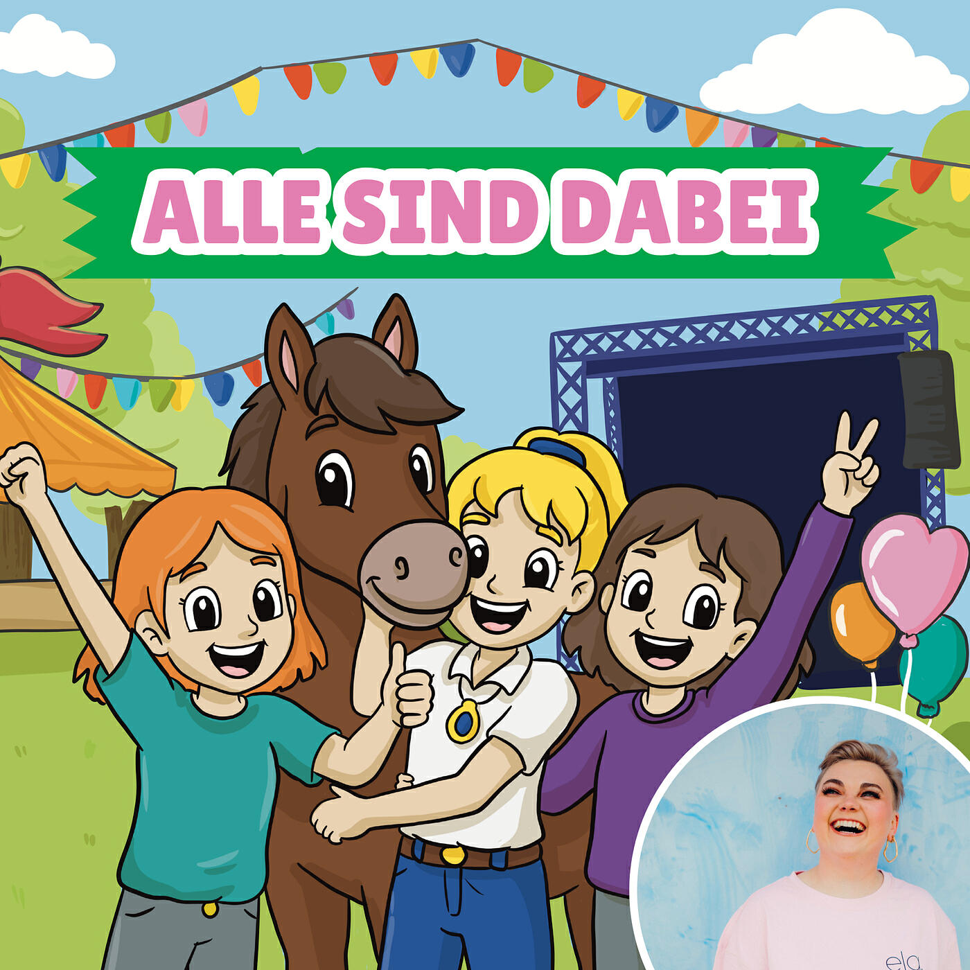 Релиз Alle Sind Dabei!