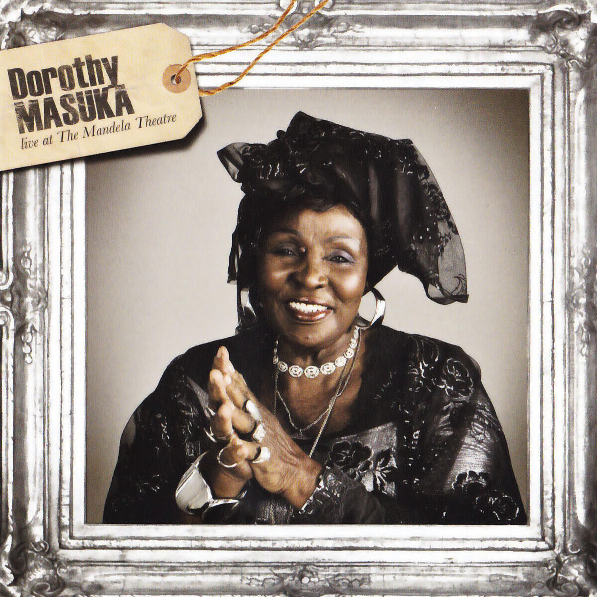 Релиз Live at the Mandela Theatre
