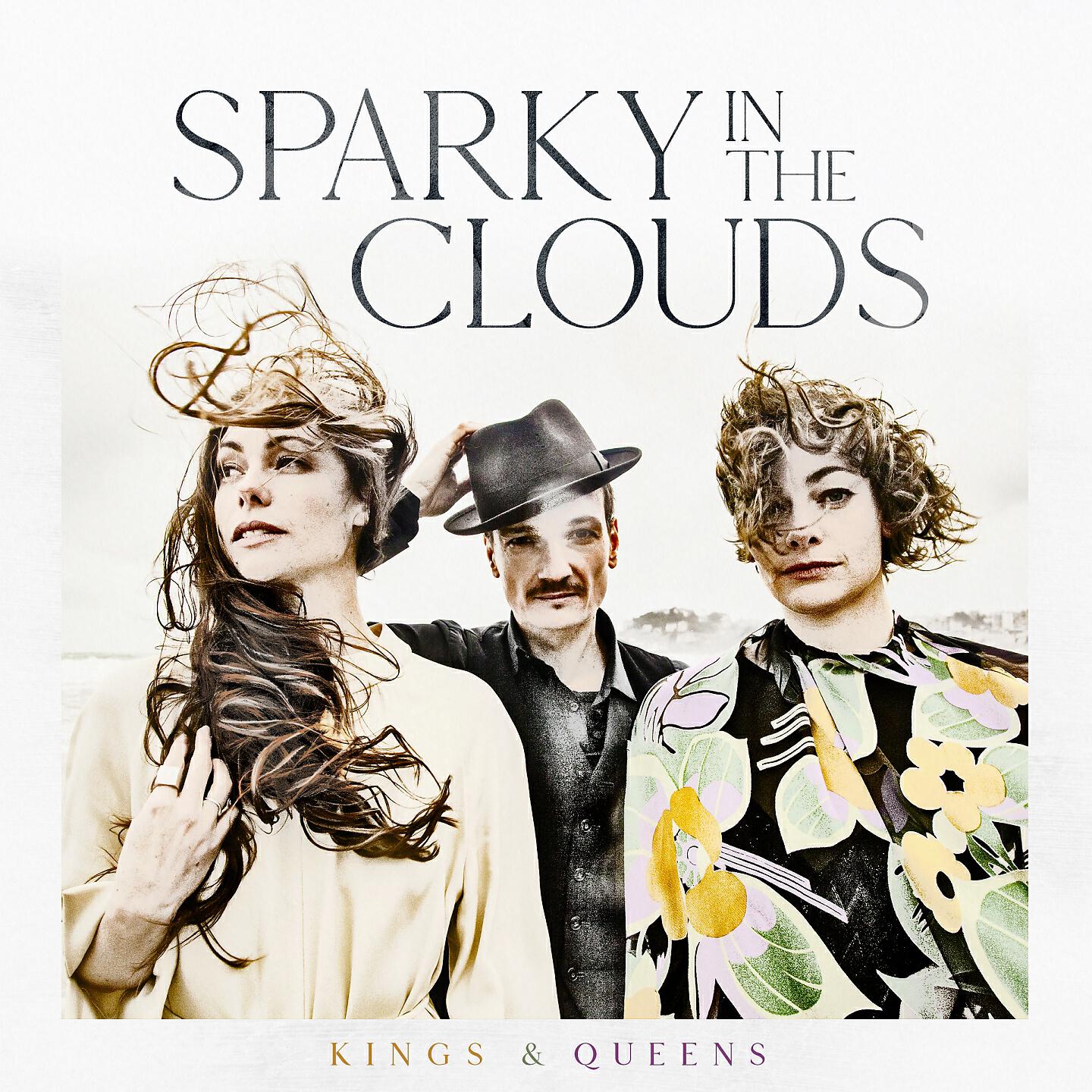 Sparky in the Clouds