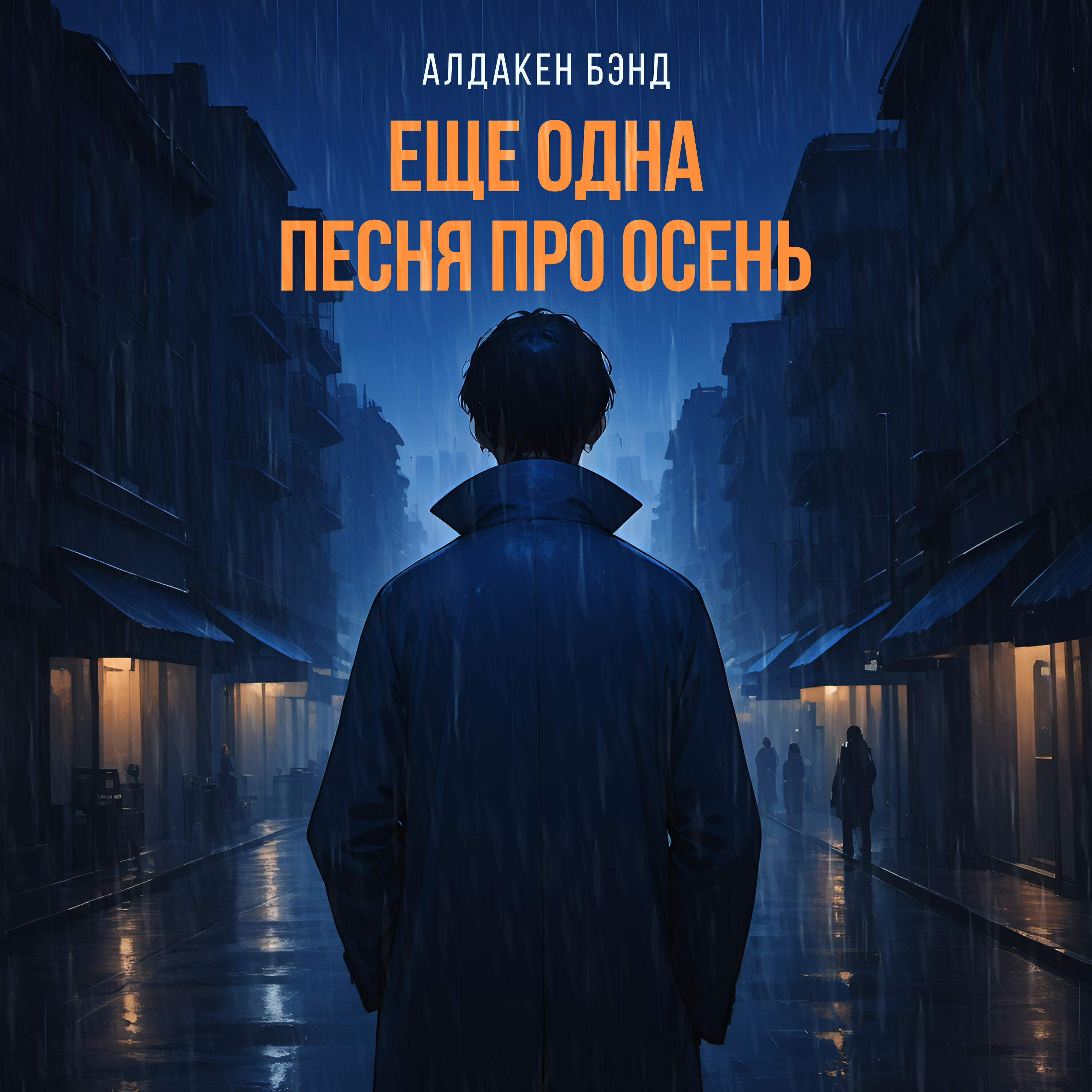 Релиз Еще одна песня про осень