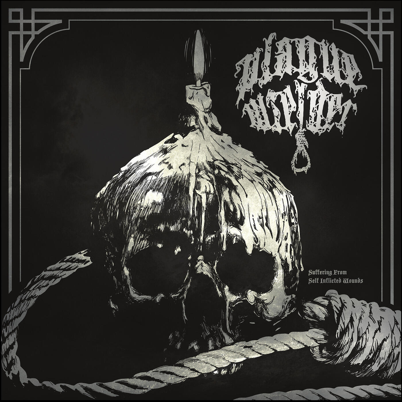 Постер альбома Suffering from Self Inflicted Wounds