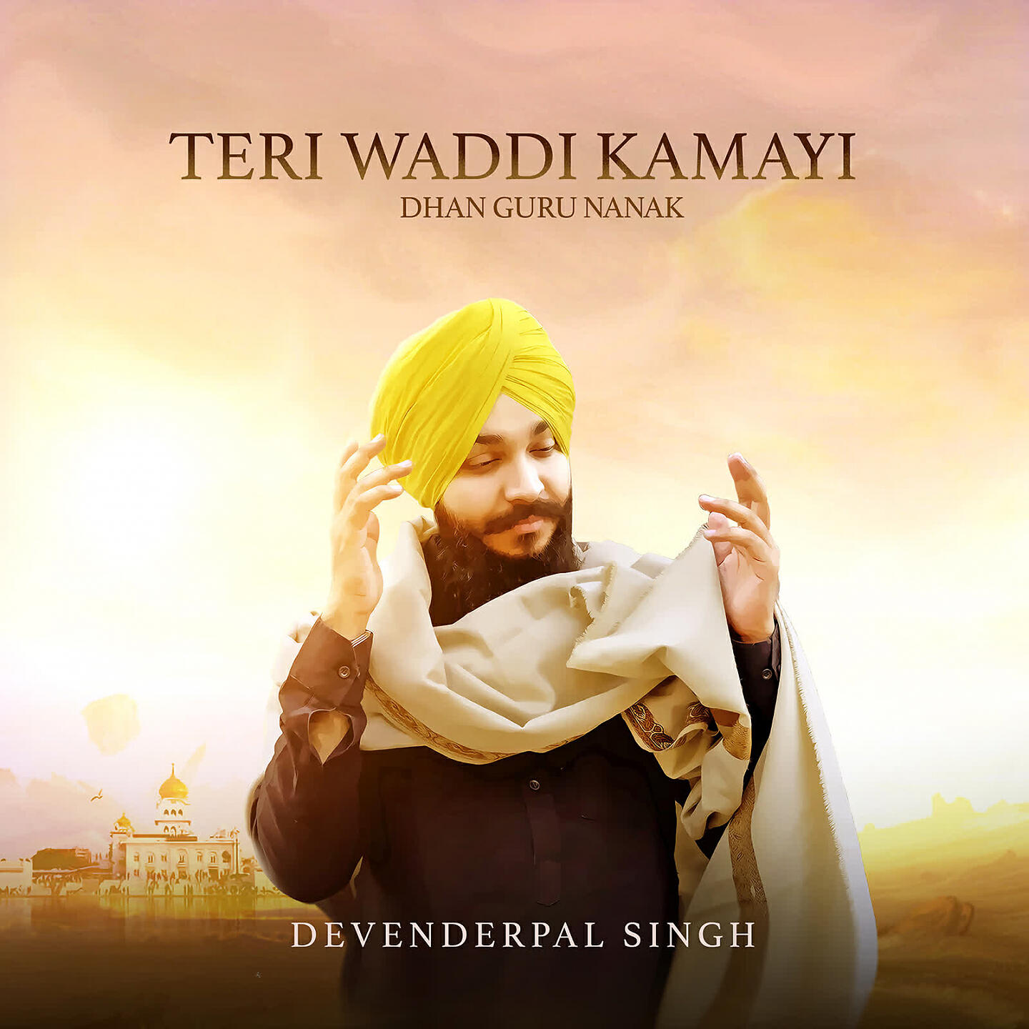 Релиз Teri Waddi Kamayi Dhan Guru Nanak