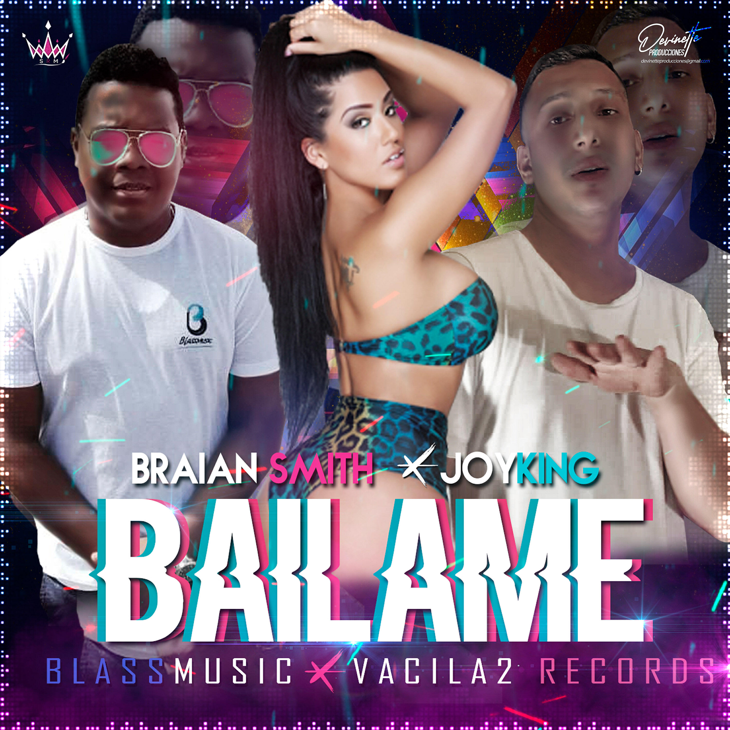 Релиз Báilame