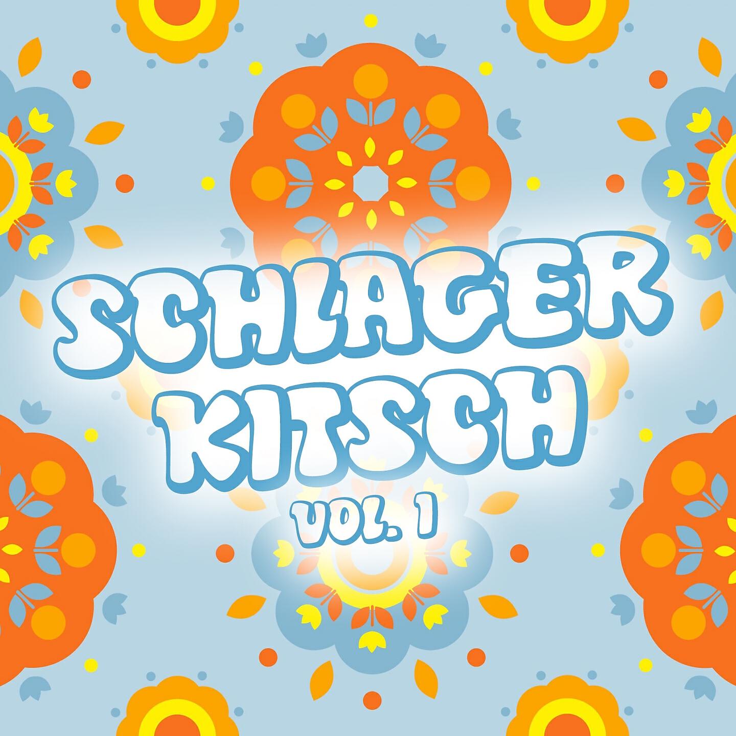 Релиз Schlager Kitsch, Vol. 1