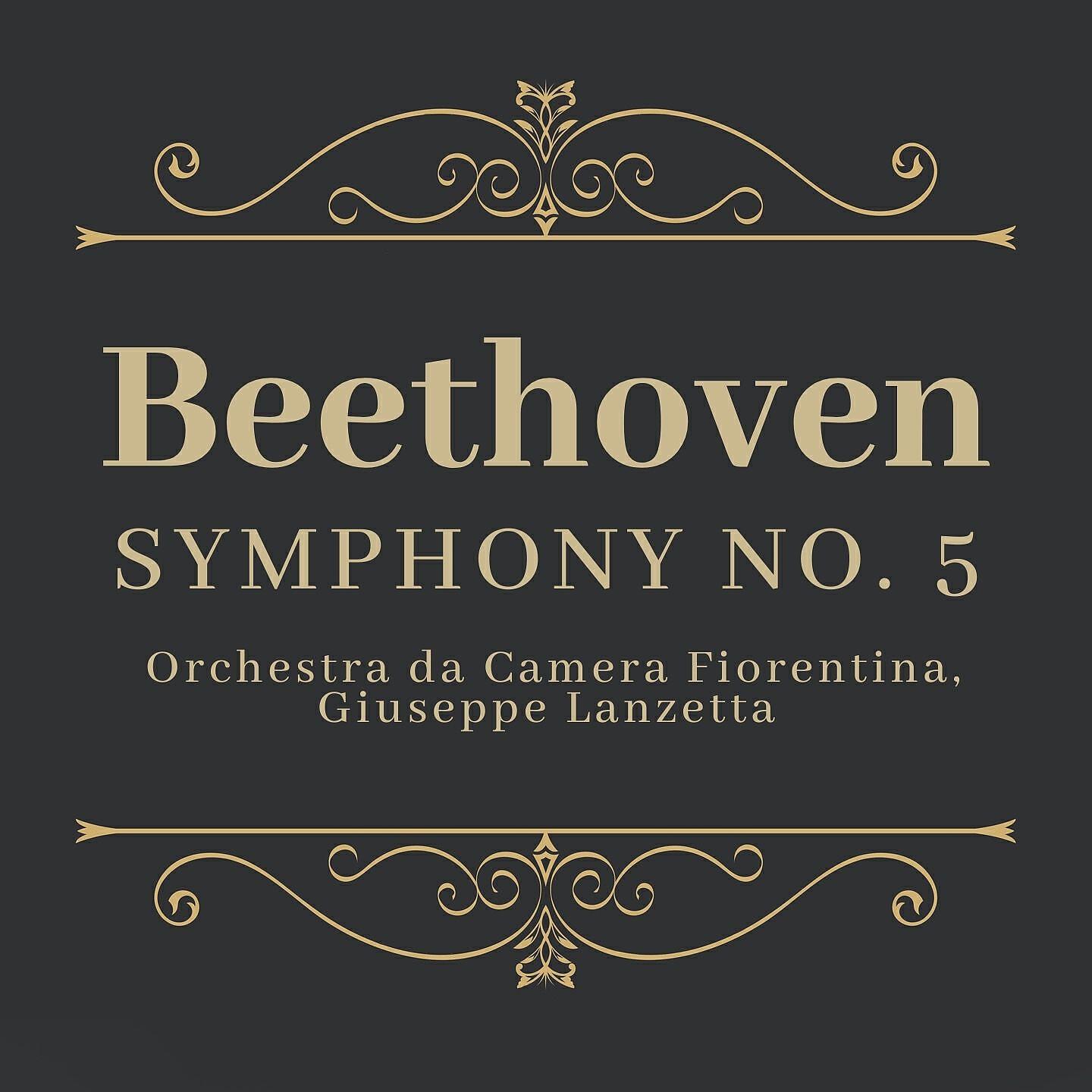 Релиз Beethoven: Symphony No. 5
