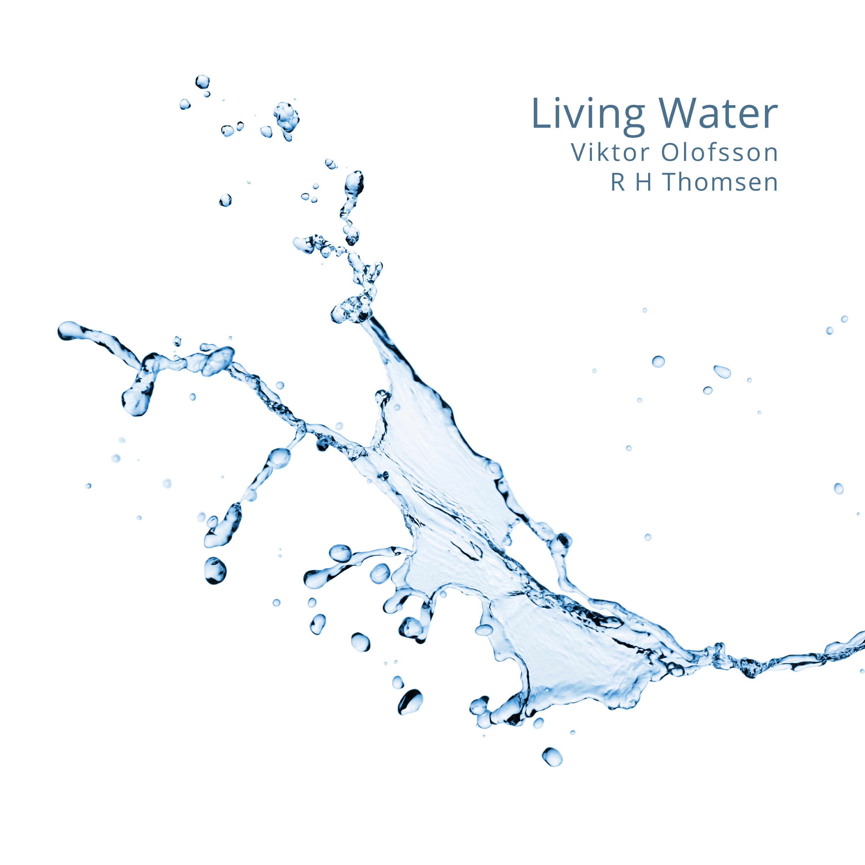 Релиз Living Water