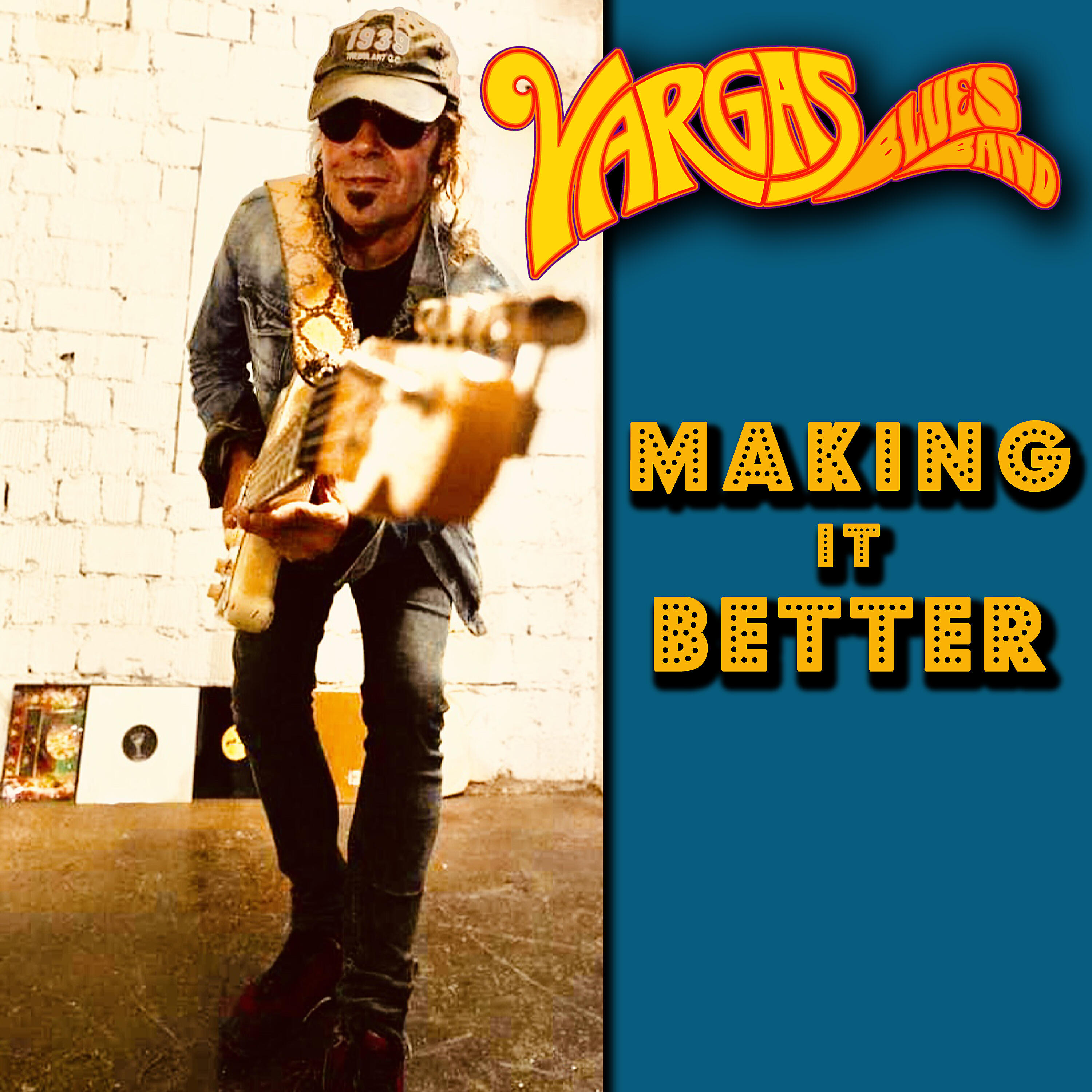 Релиз Making It Better