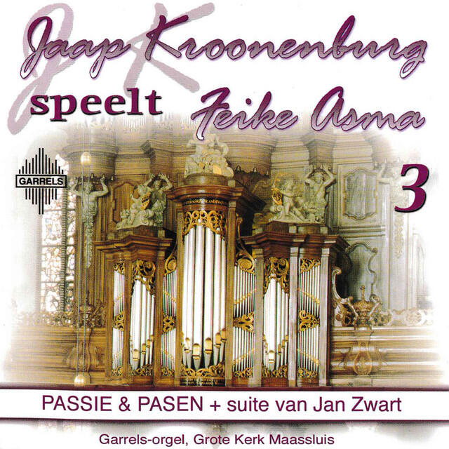 Релиз Jaap Kroonenburg speelt Feike Asma: Deel 3