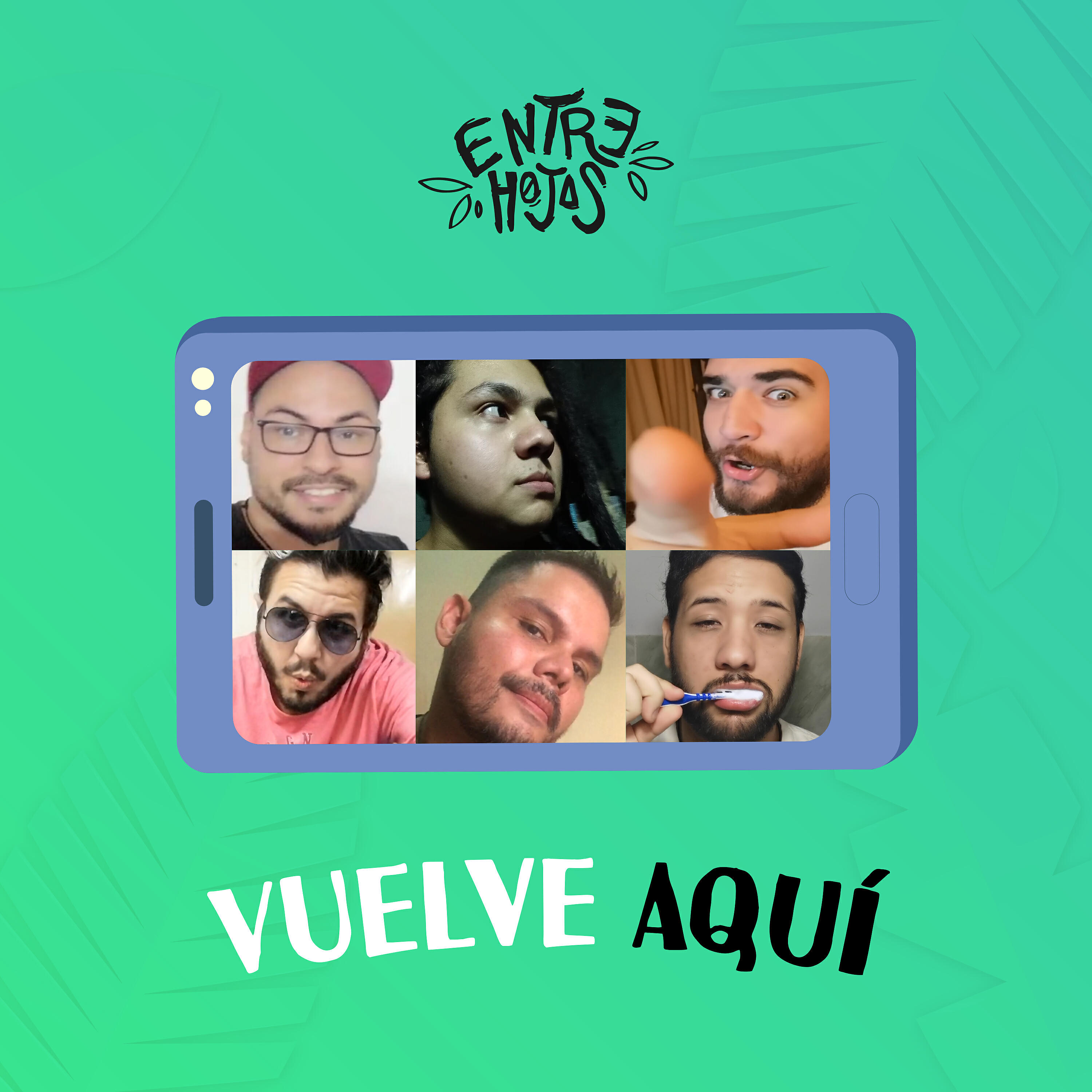 Релиз Vuelve Aqui