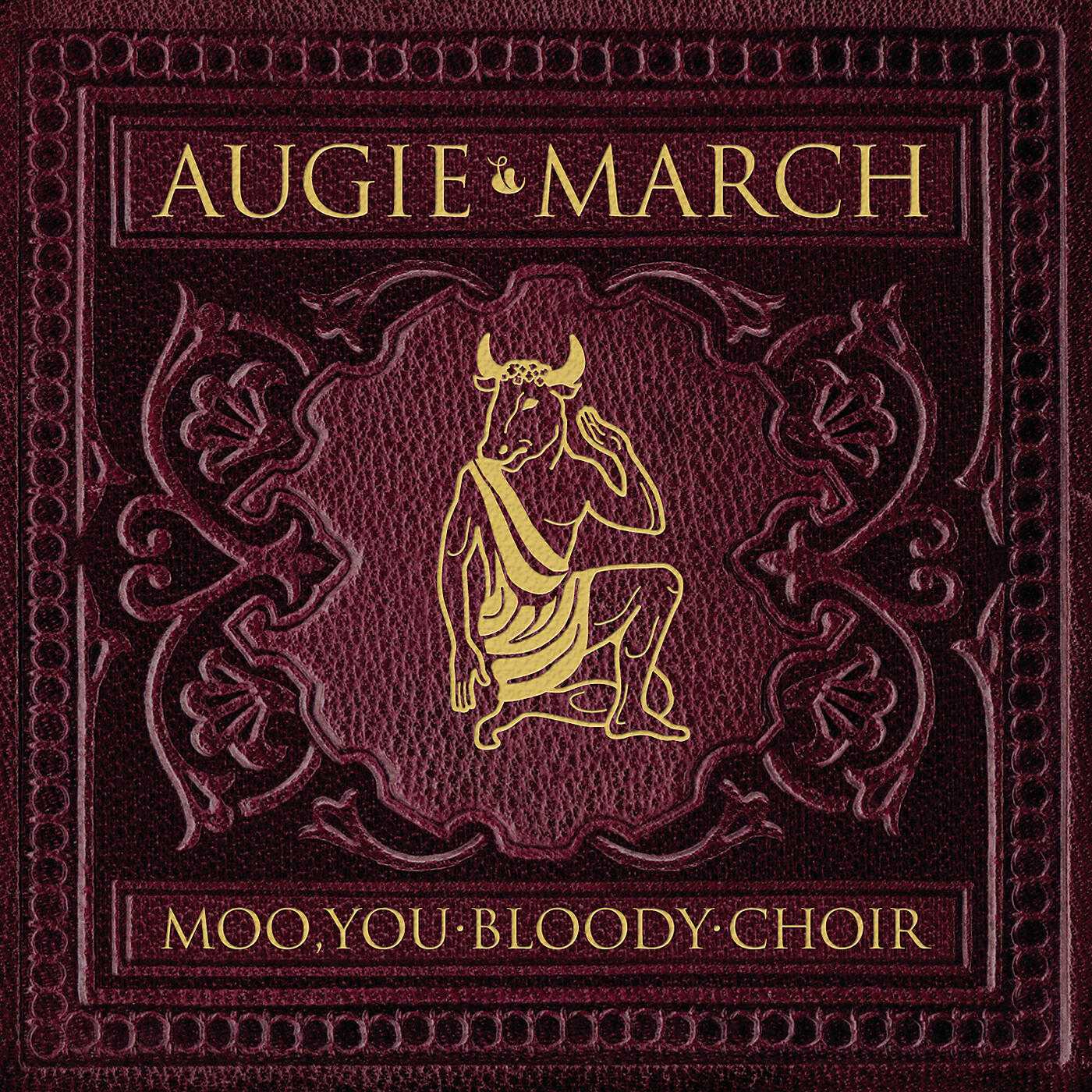 Постер альбома Moo, You Bloody Choir