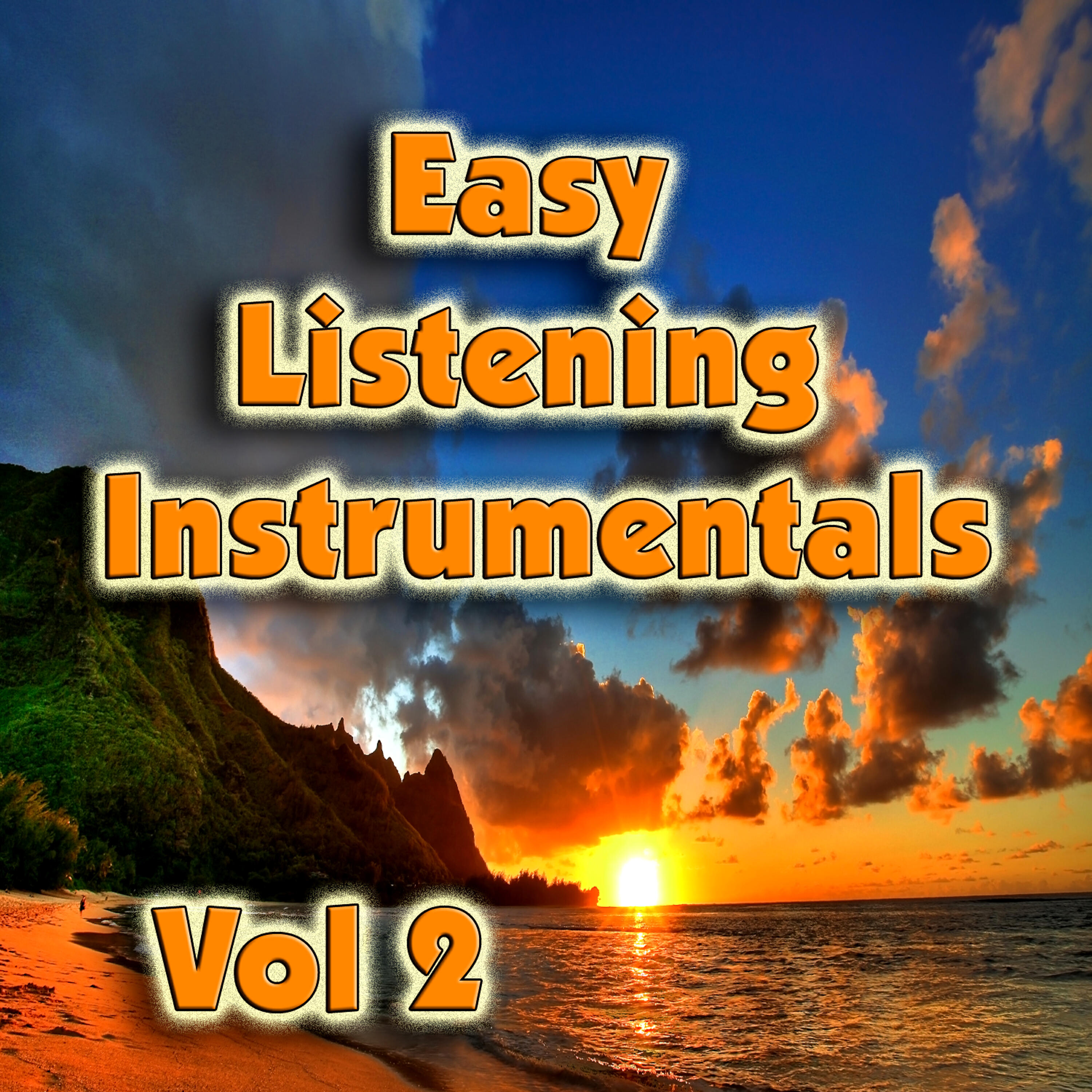 Релиз Easy Listening Instrumentals Vol 2