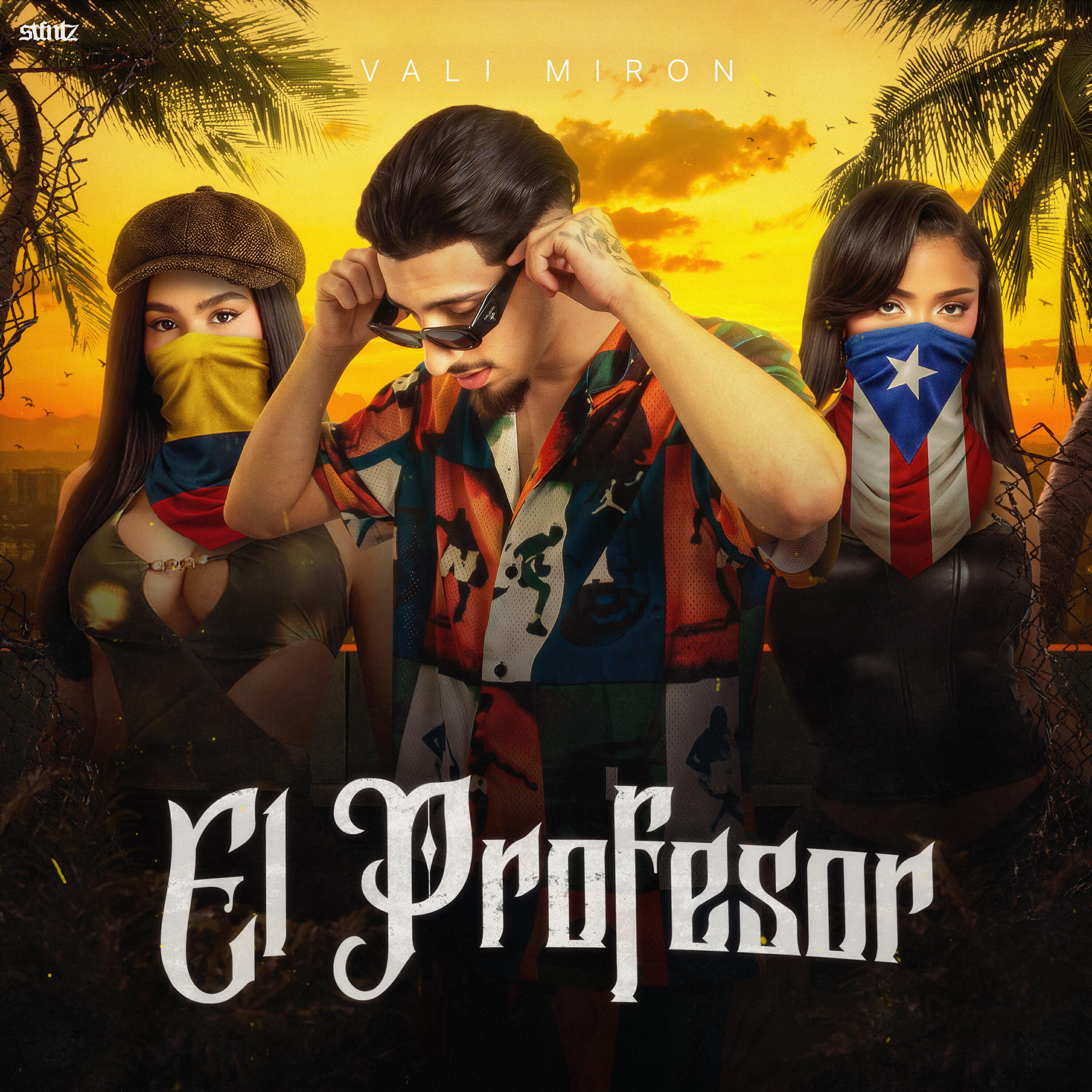 Релиз EL PROFESOR