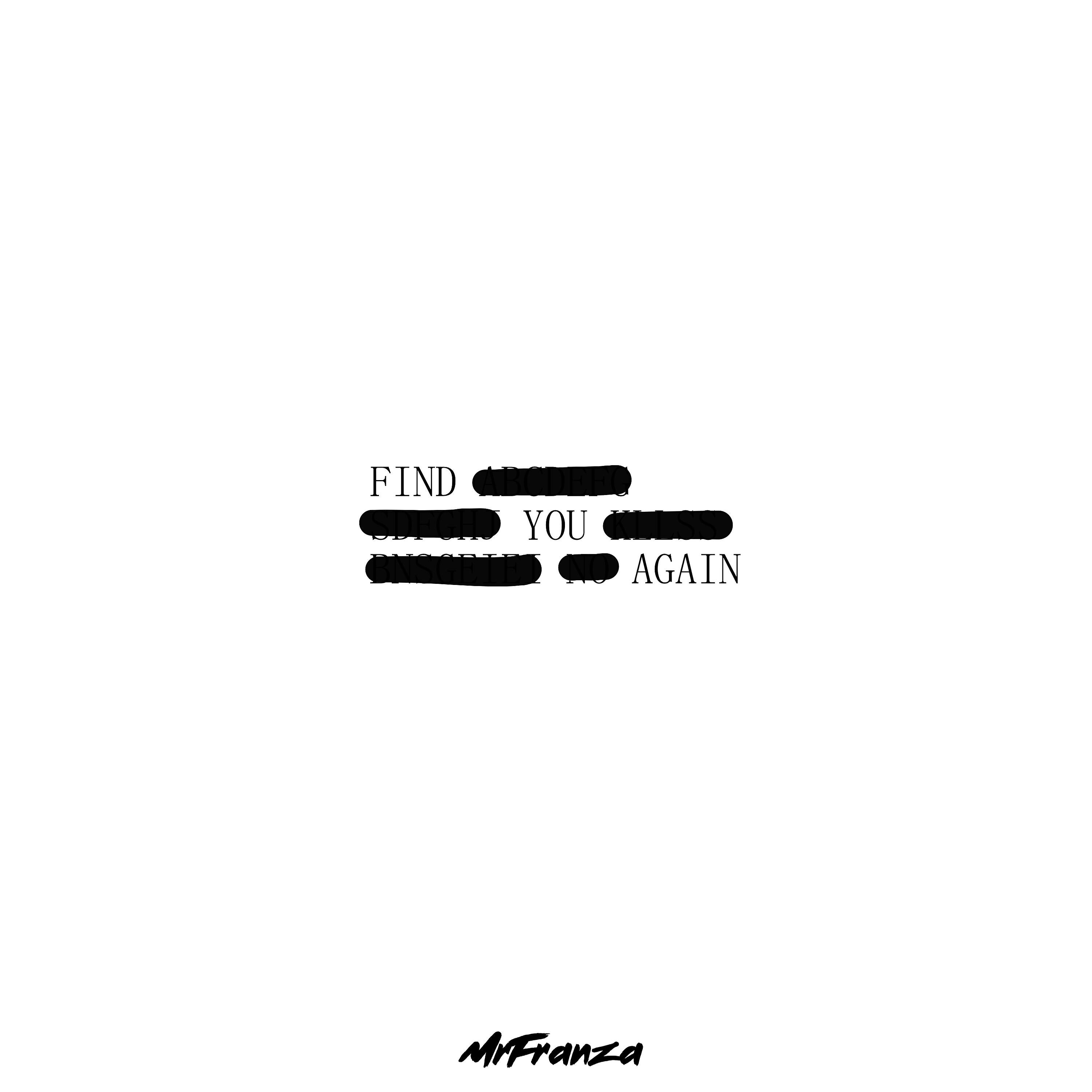 Релиз Find You Again
