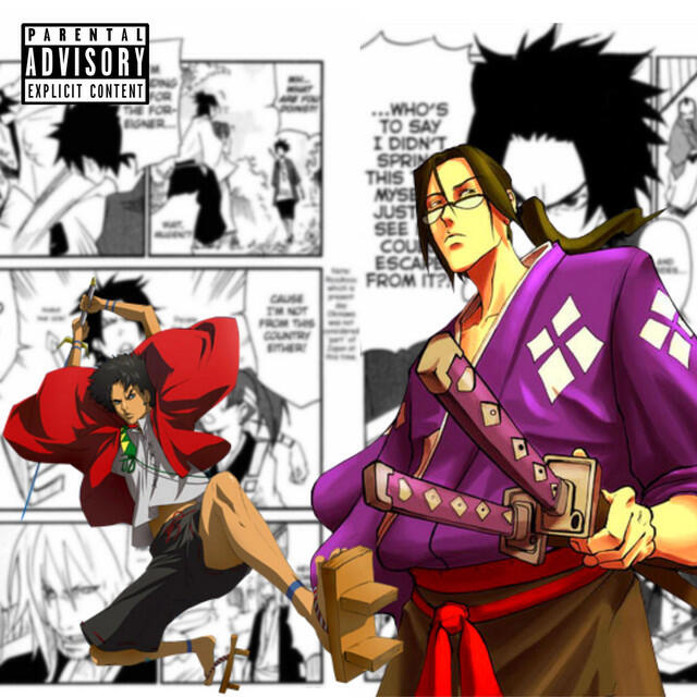 Релиз Samurai Champloo (Remix)