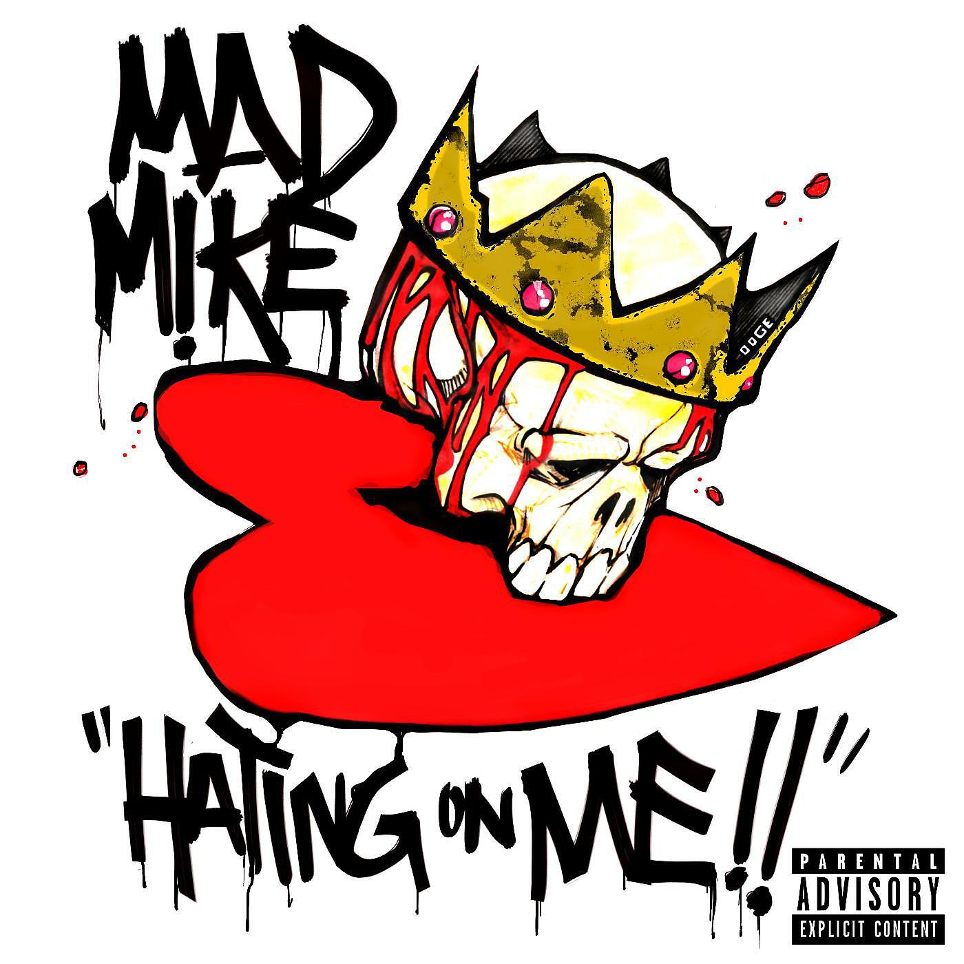Релиз Hating on Me