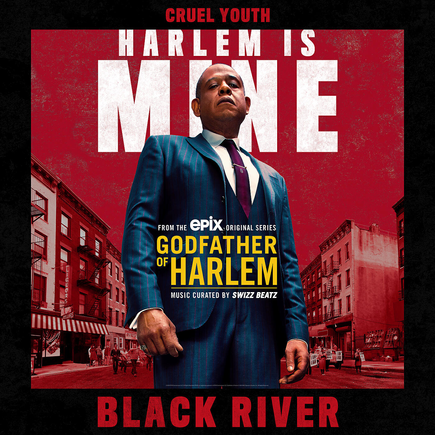 Релиз Black River