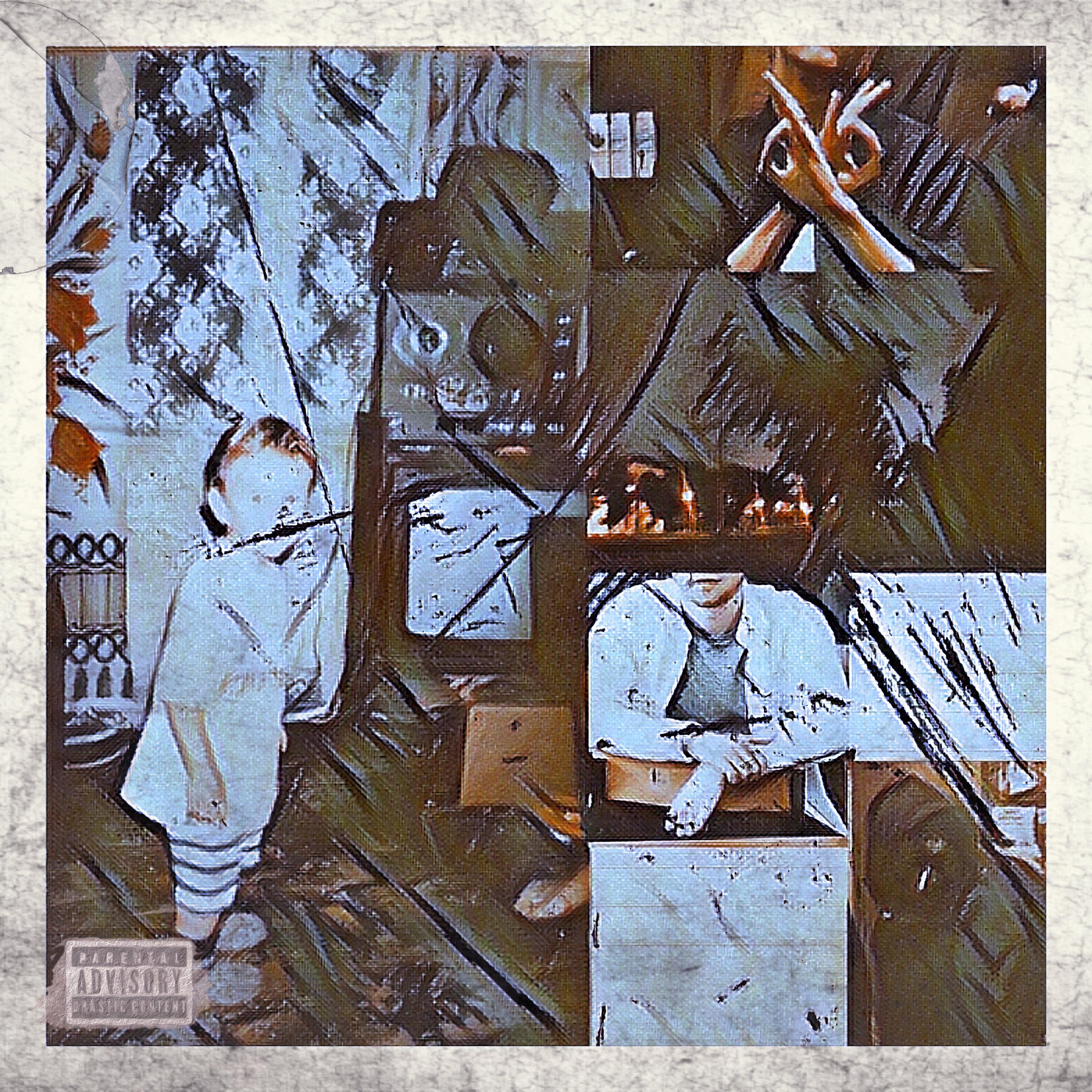 Релиз Olddays (414 Tape)