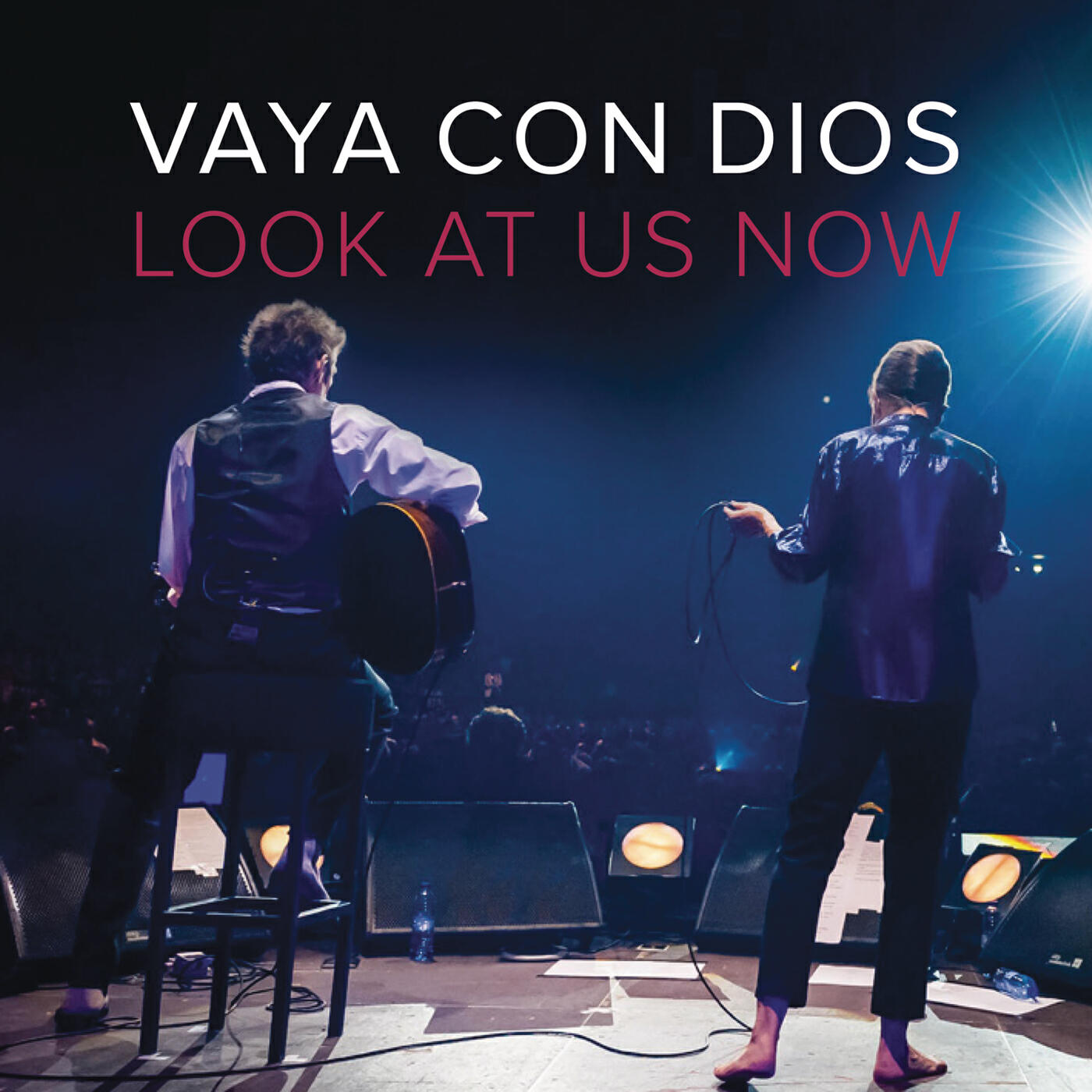 Релиз Look At Us Now