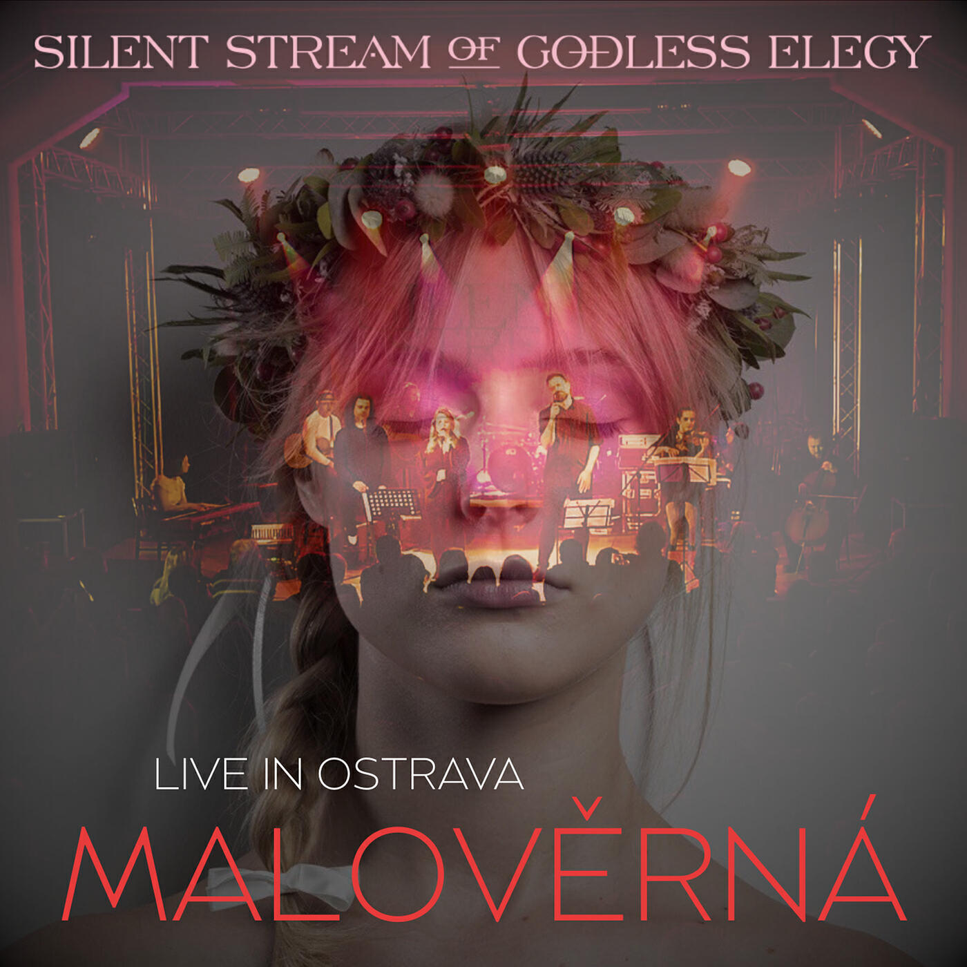 Релиз Malověrná (Live in Ostrava)