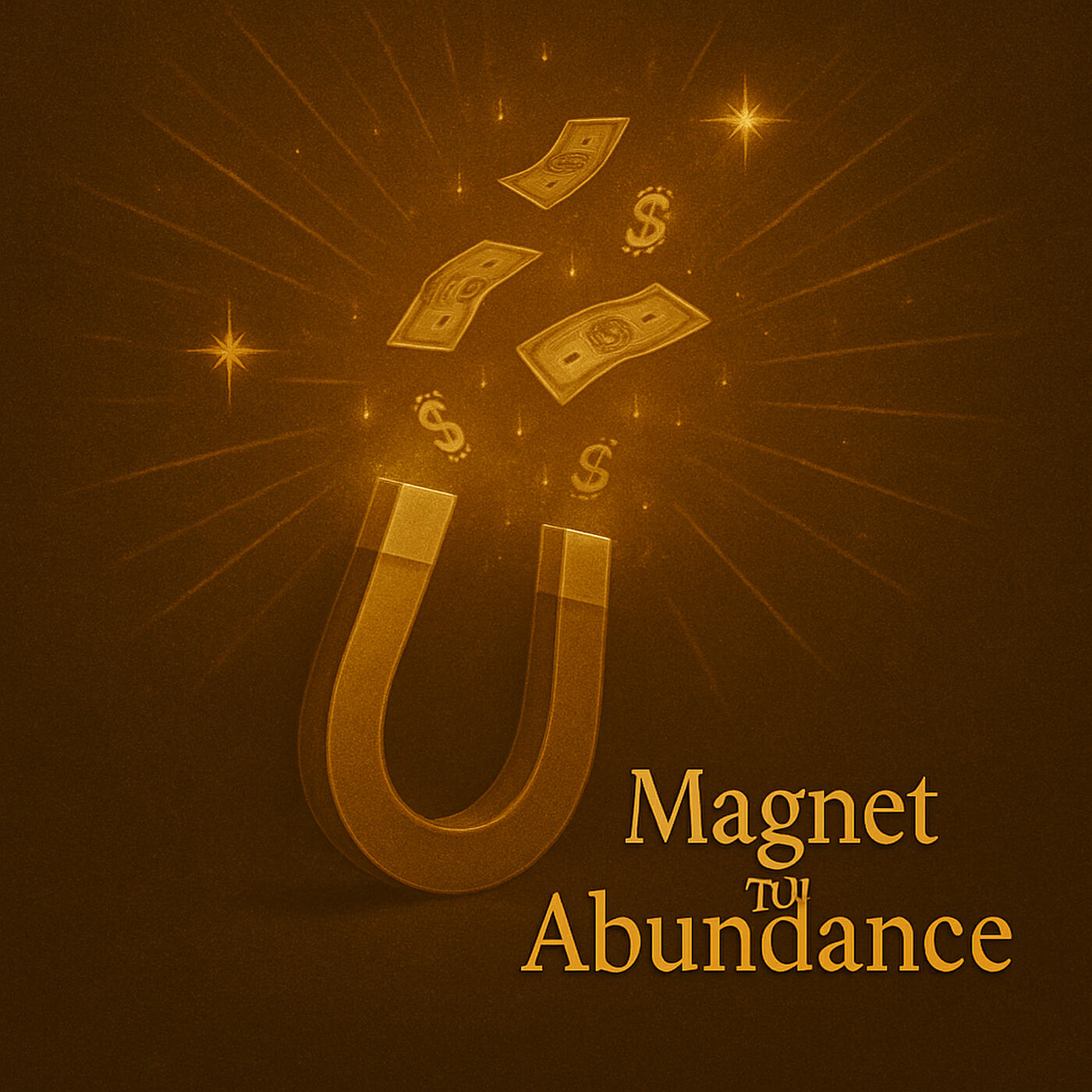 Постер альбома Magnet to Abundance
