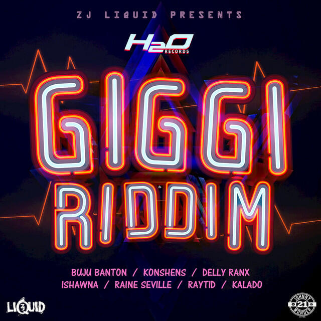 Релиз Giggi Riddim