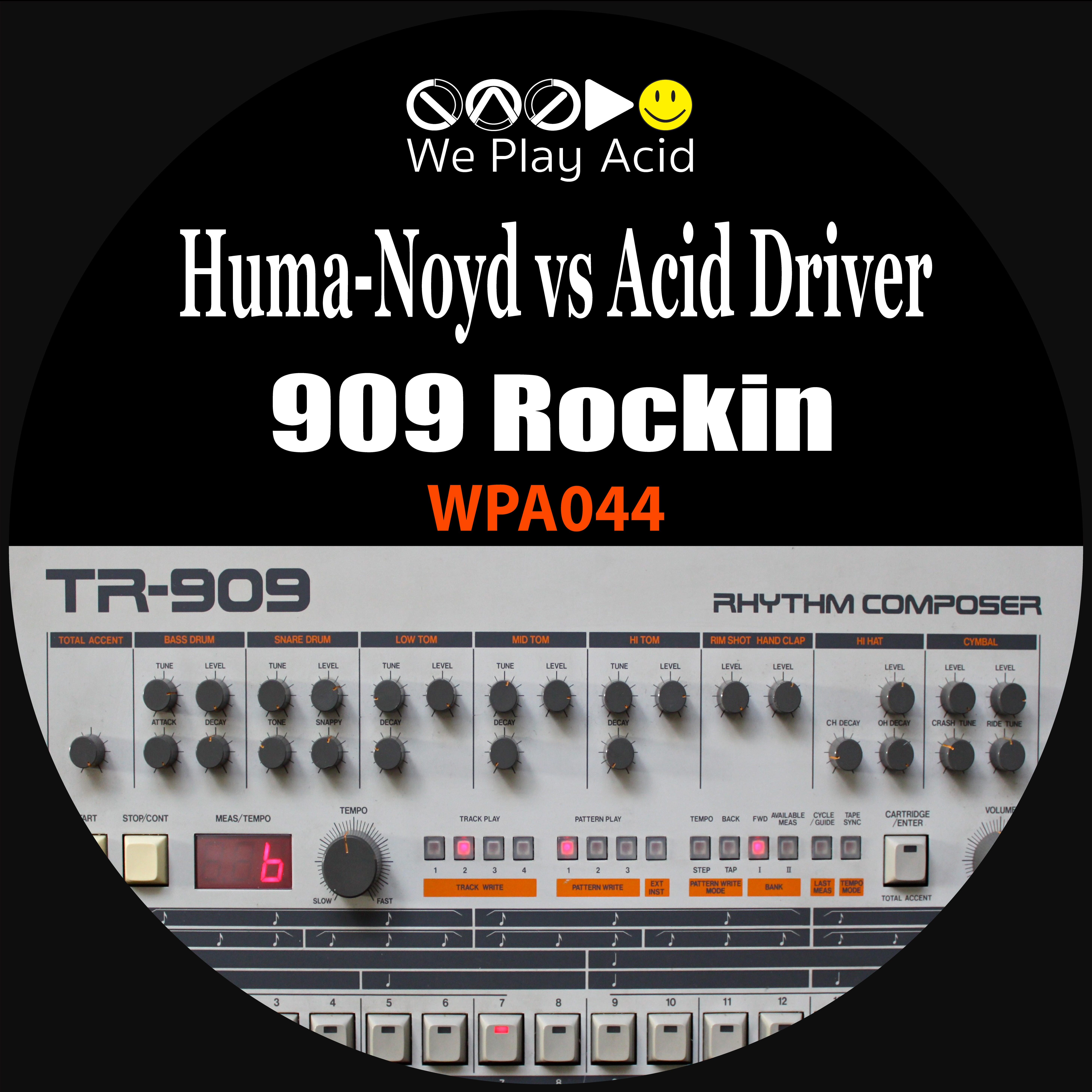 Релиз 909 Rockin