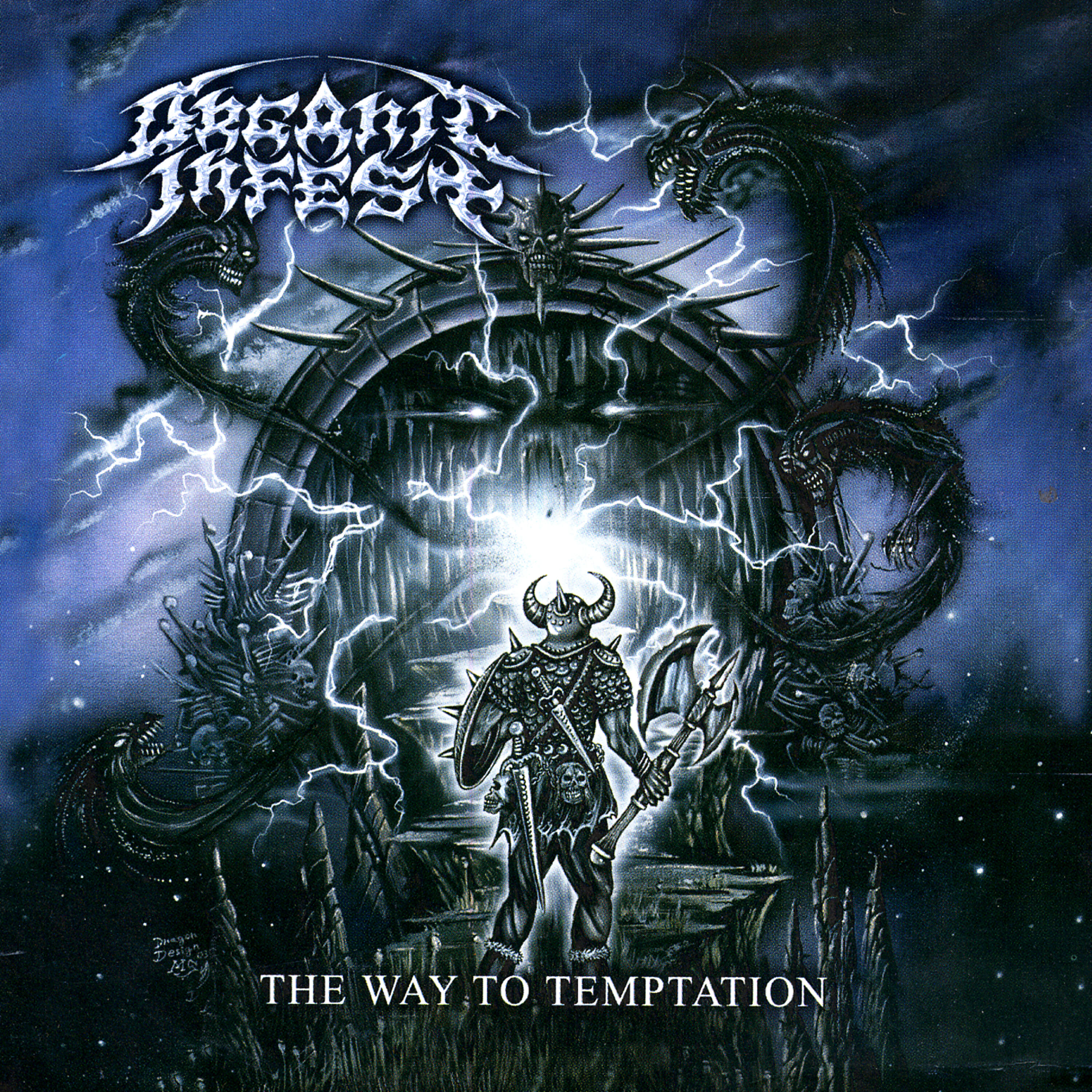 Релиз The Way To Temptation