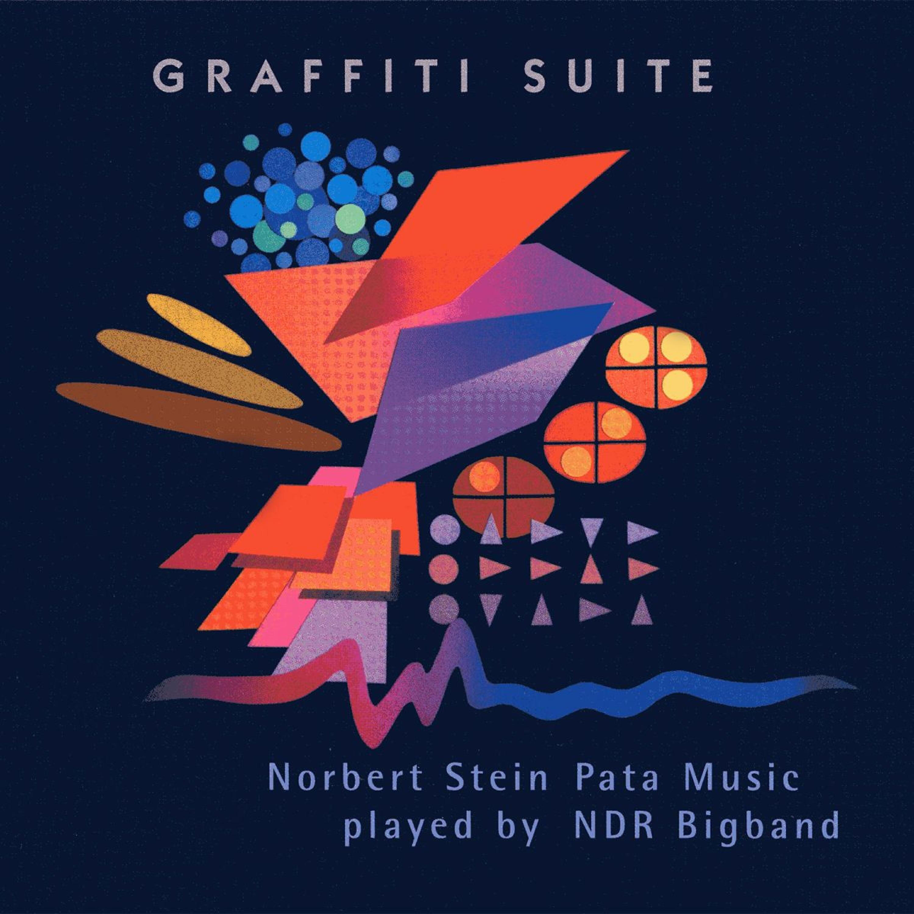 Релиз Graffiti Suite Played By NDR Bigband