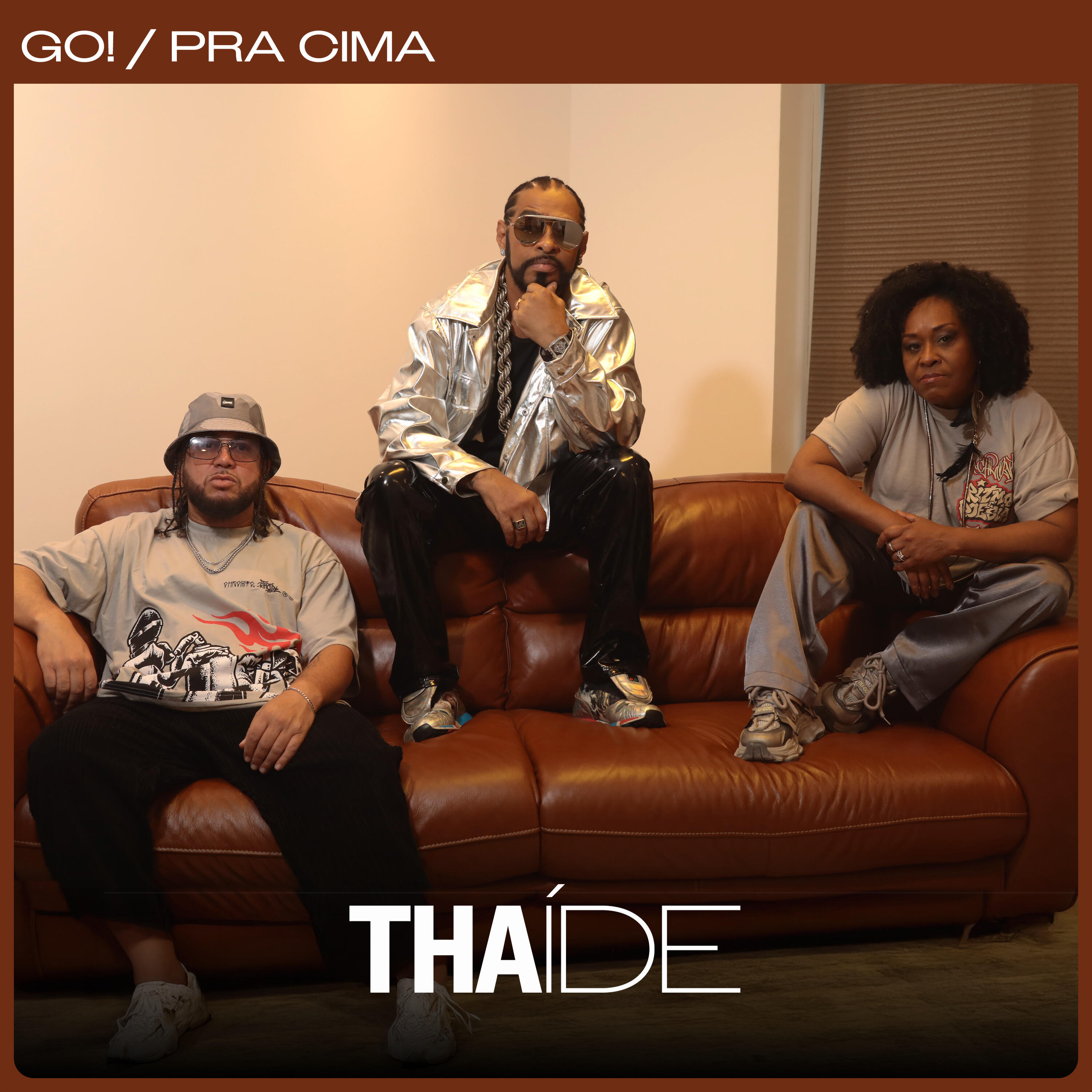 Релиз Go! / Pra Cima