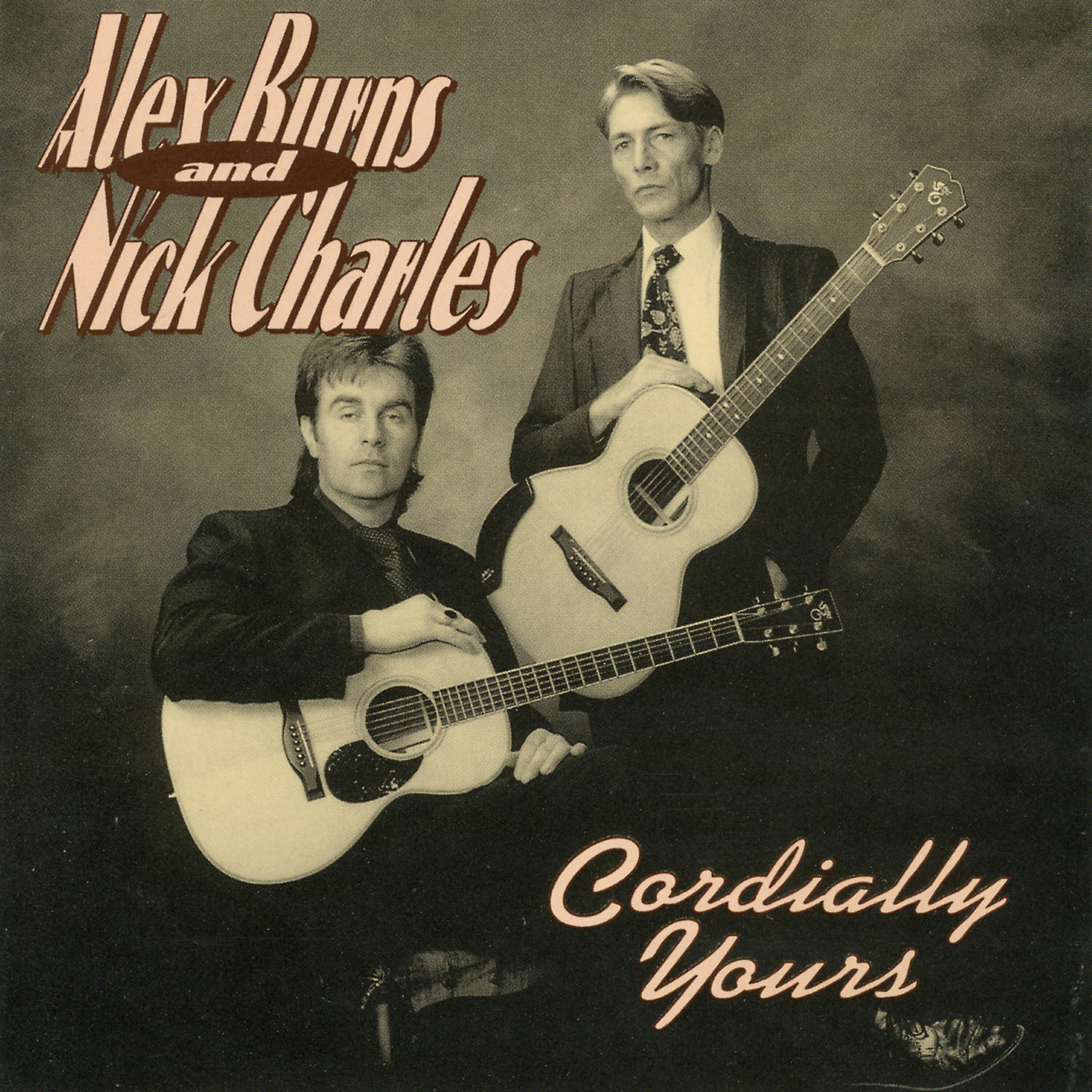 Релиз Cordially Yours