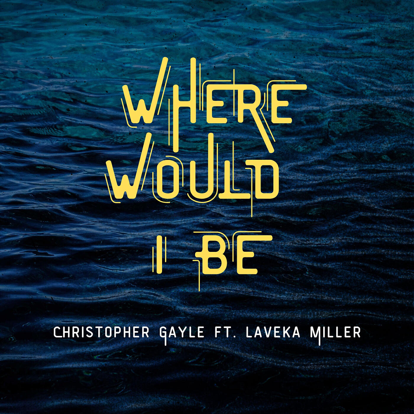 Релиз Where Would I Be