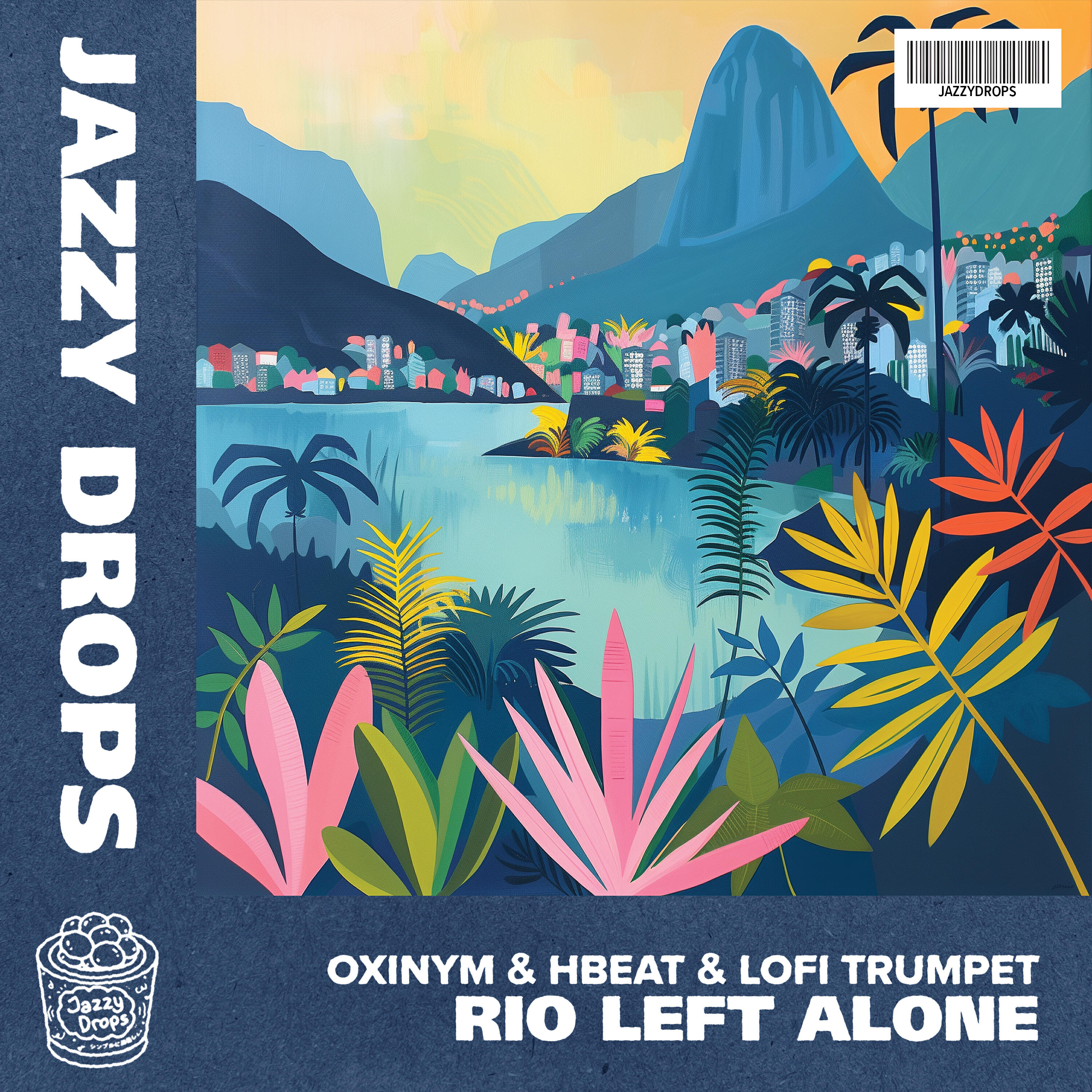 Релиз Rio Left Alone