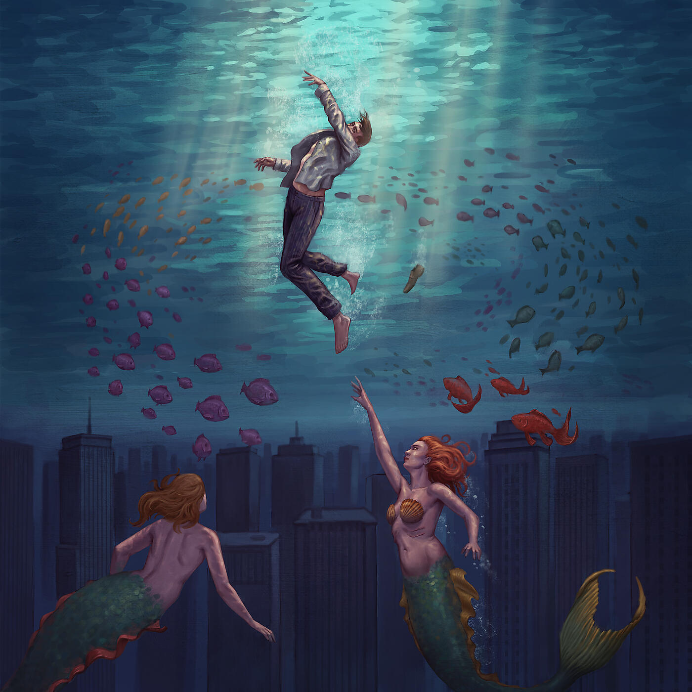 Релиз Rapture