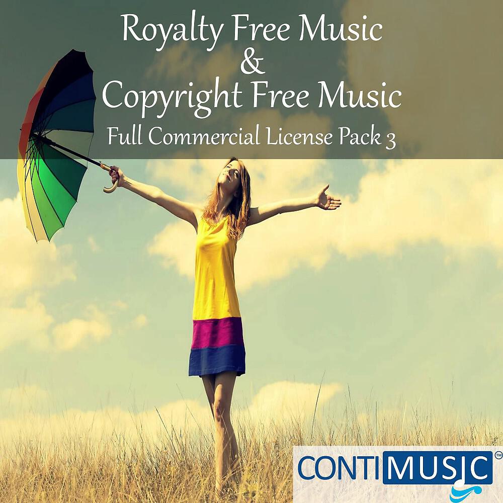 Релиз Royalty Free Music & Copyright Free Music Full Commercial License Pack 3