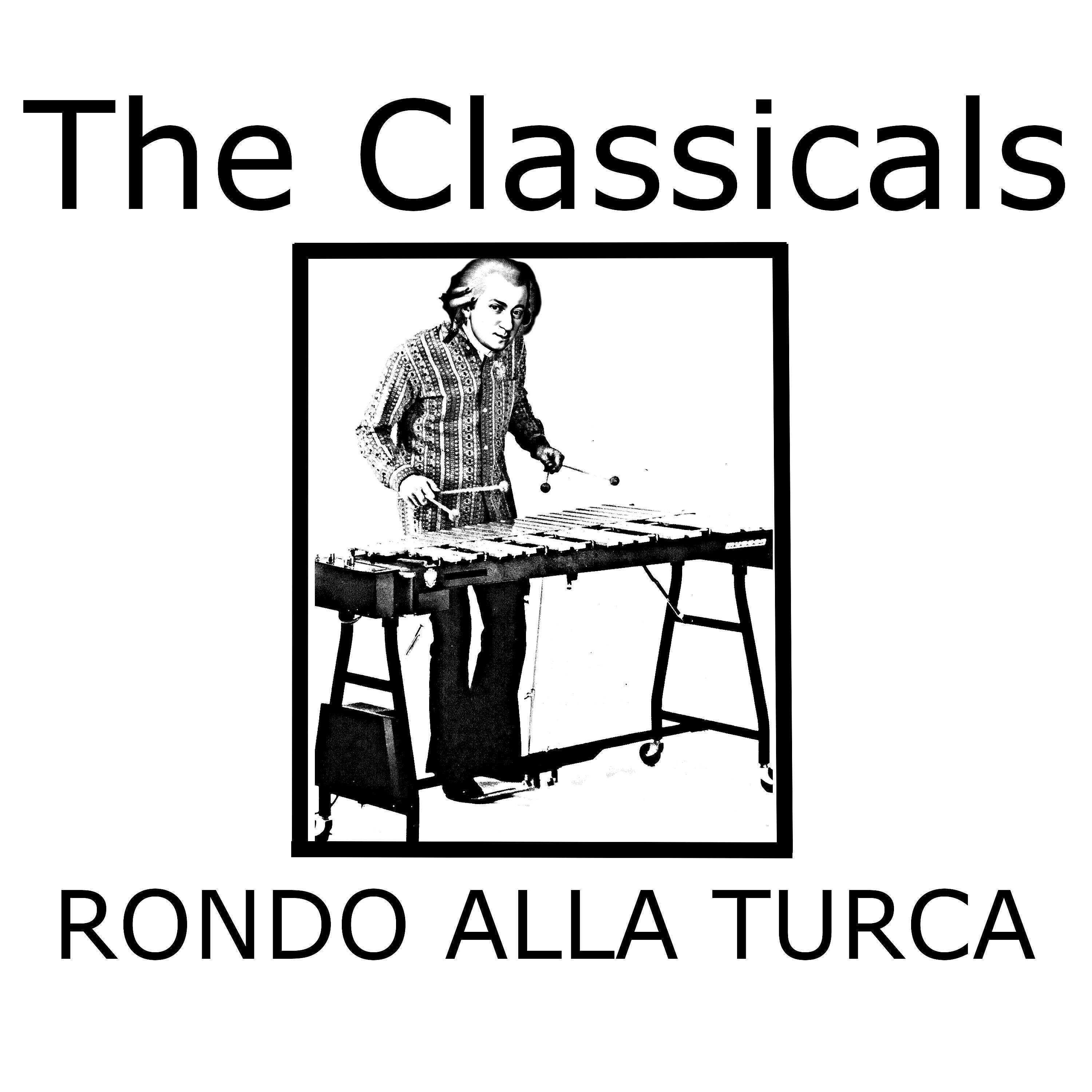 Релиз Rondo Alla Turca