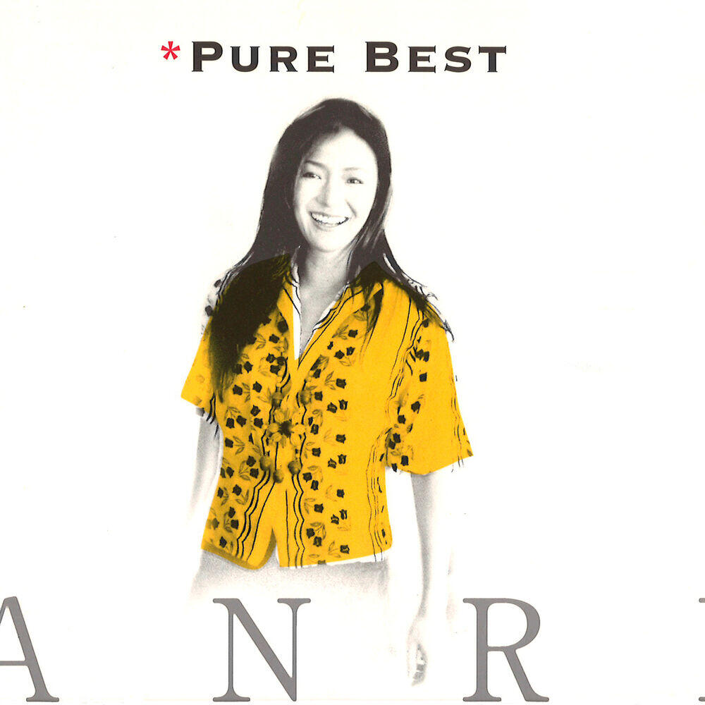 Релиз ANRI Pure Best