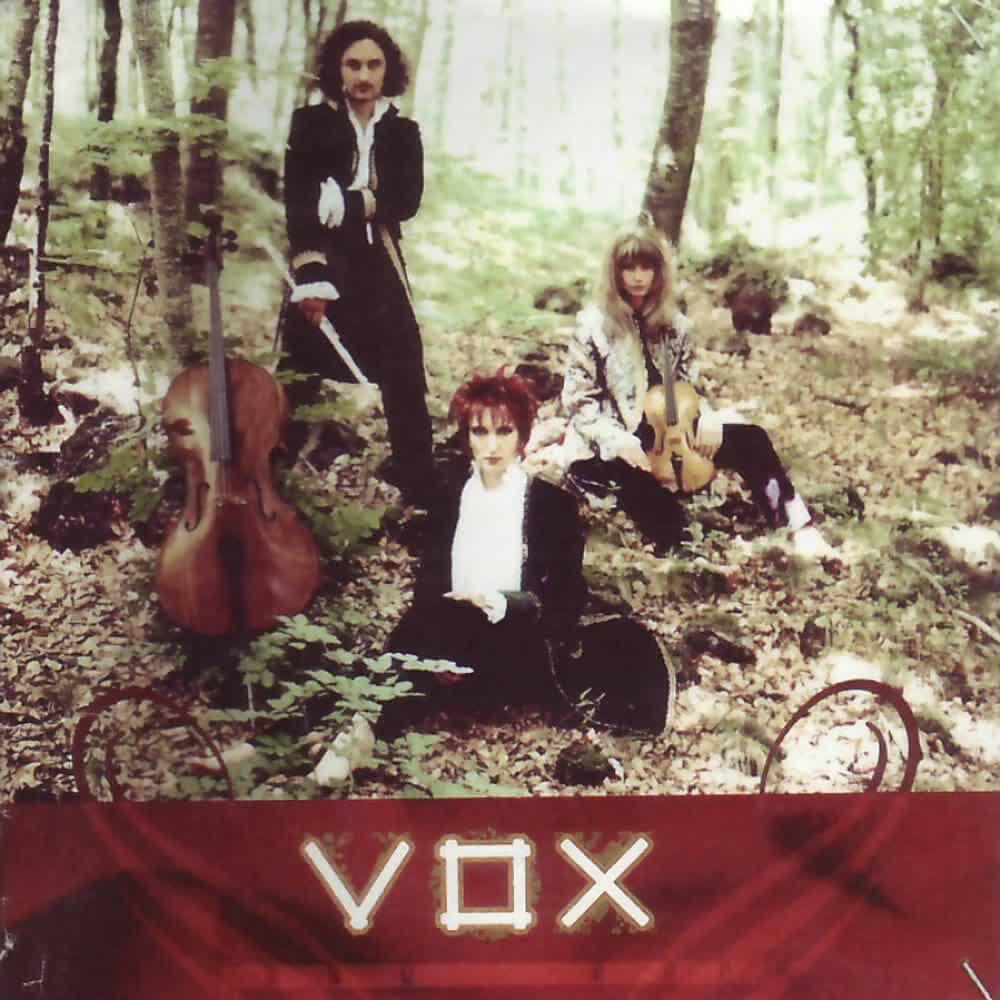 Релиз Vox