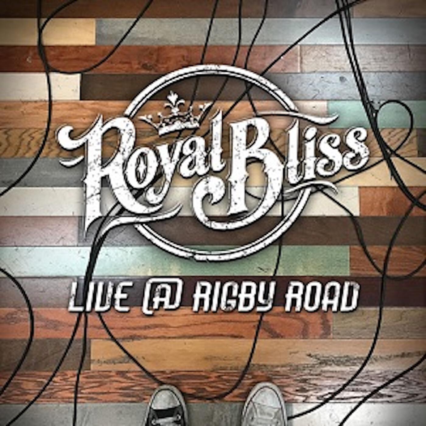 Релиз Live @ Rigby Road