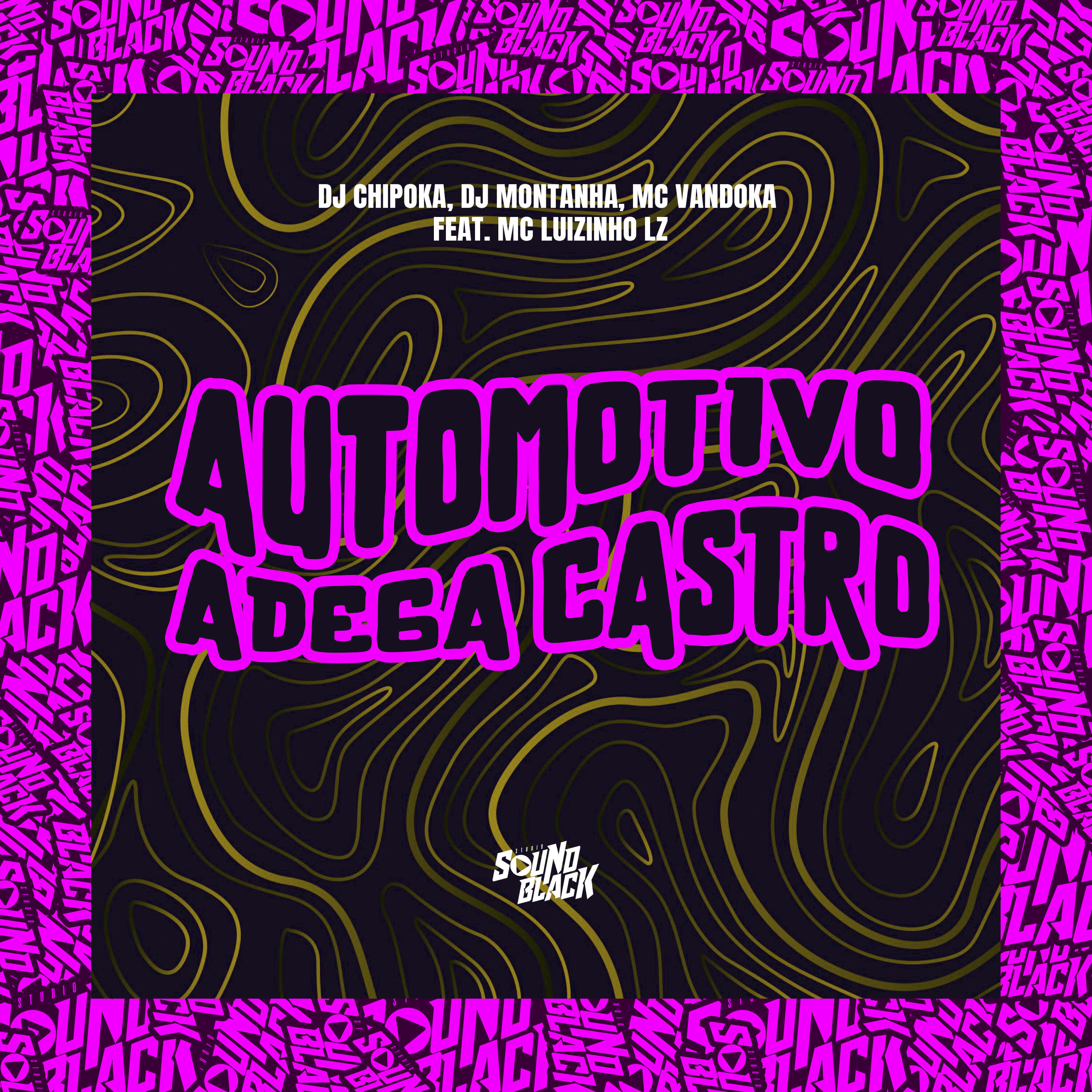 Релиз Automotivo Adega Castro
