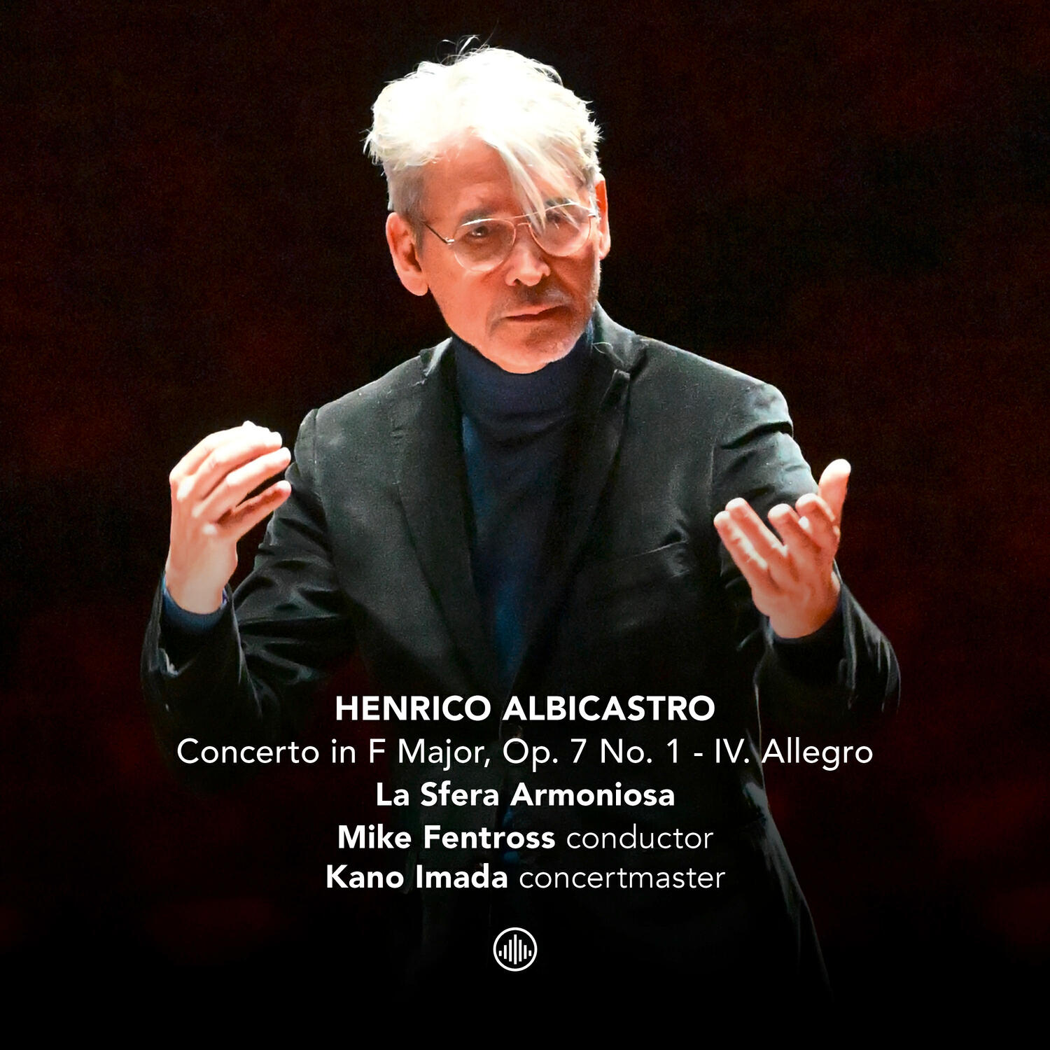 Релиз Albicastro: Concerto in F Major, Op. 7 No. 1: IV. Allegro (Live)