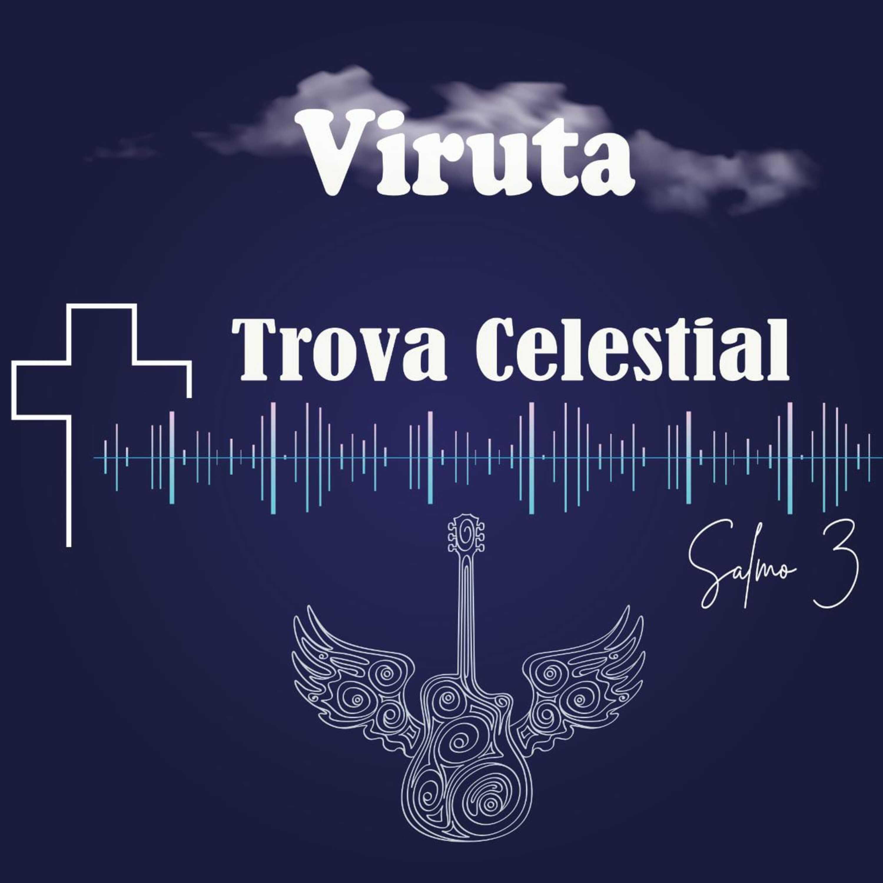Релиз Trova Celestial, Salmo 3