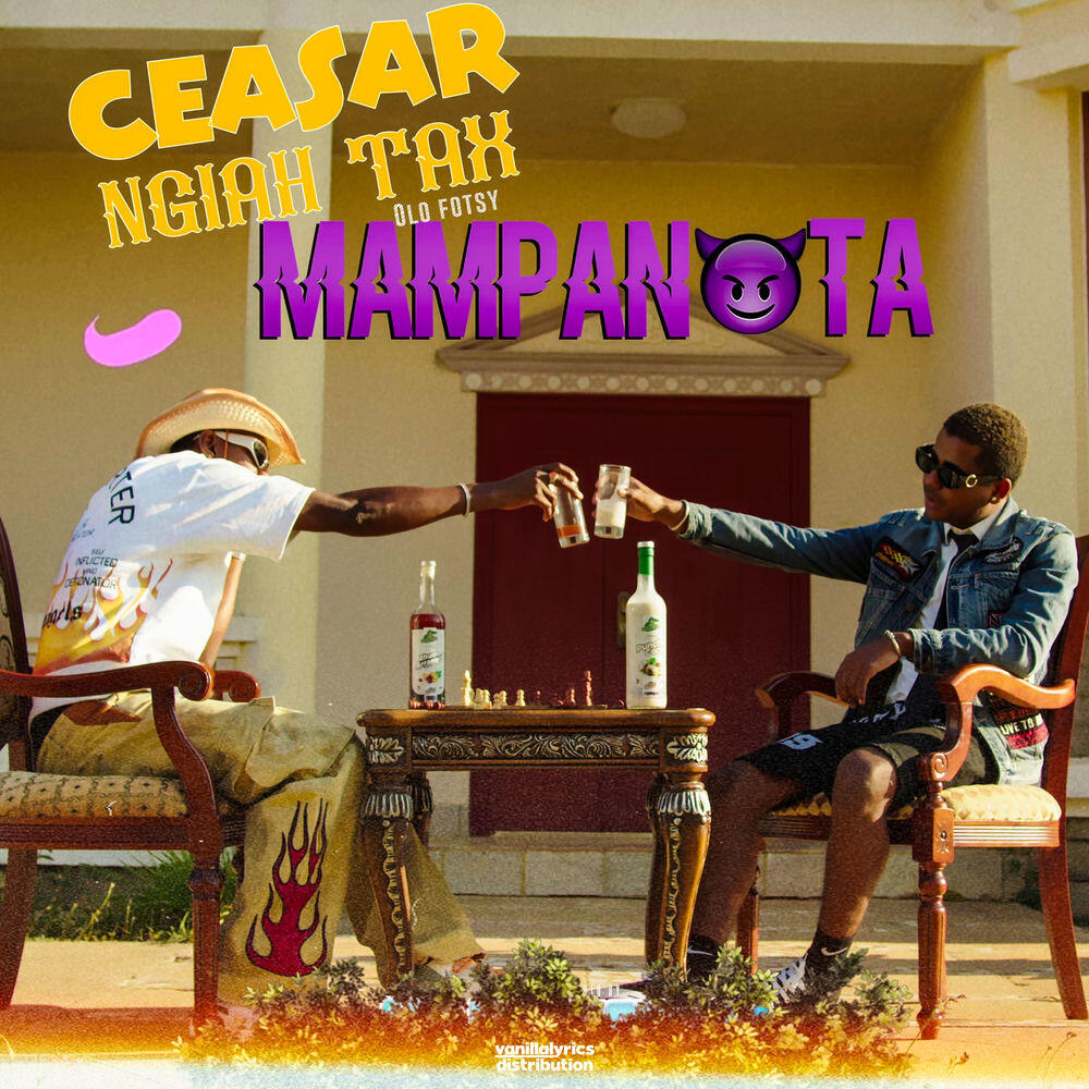 Релиз Mampanota