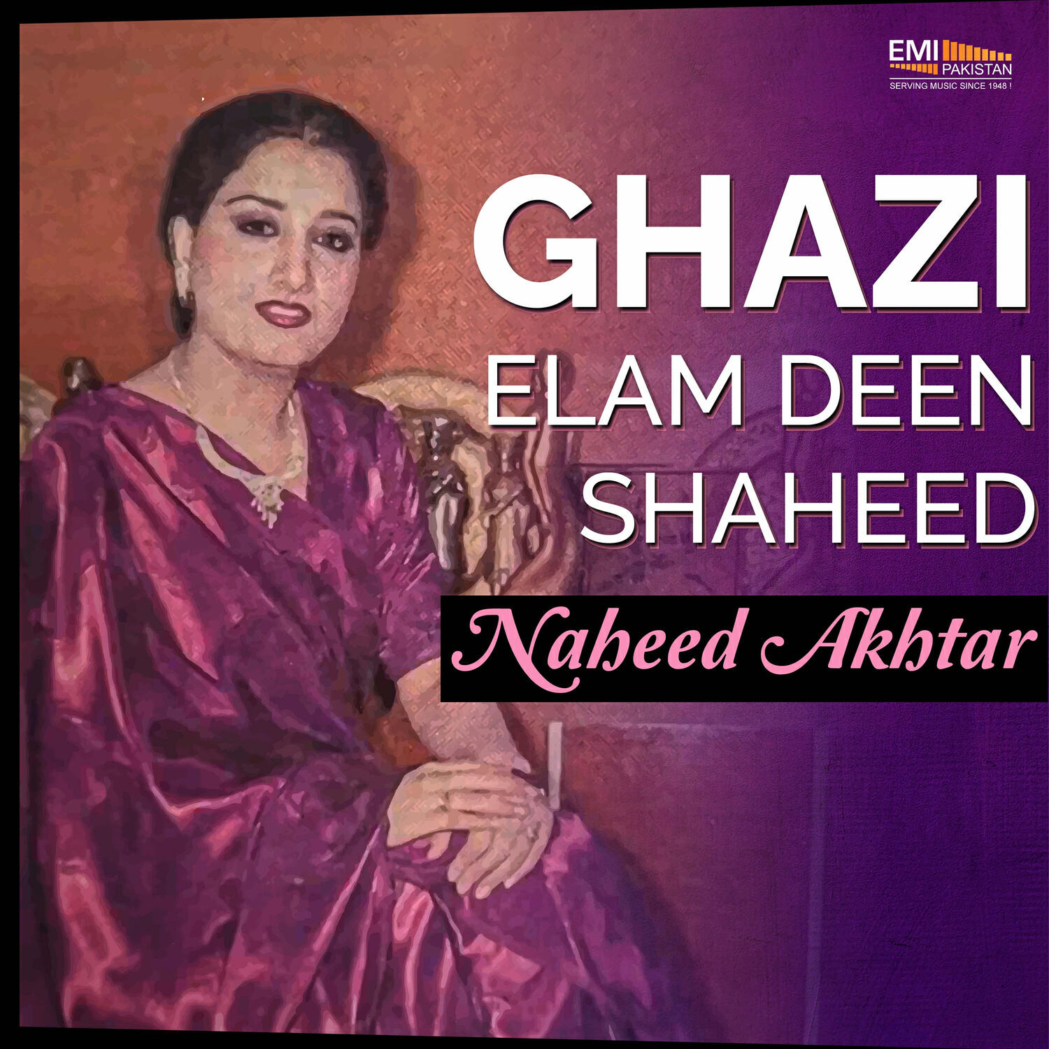 Релиз Ghazi Elam Deen Shaheed (Original Motion Picture Soundtrack)