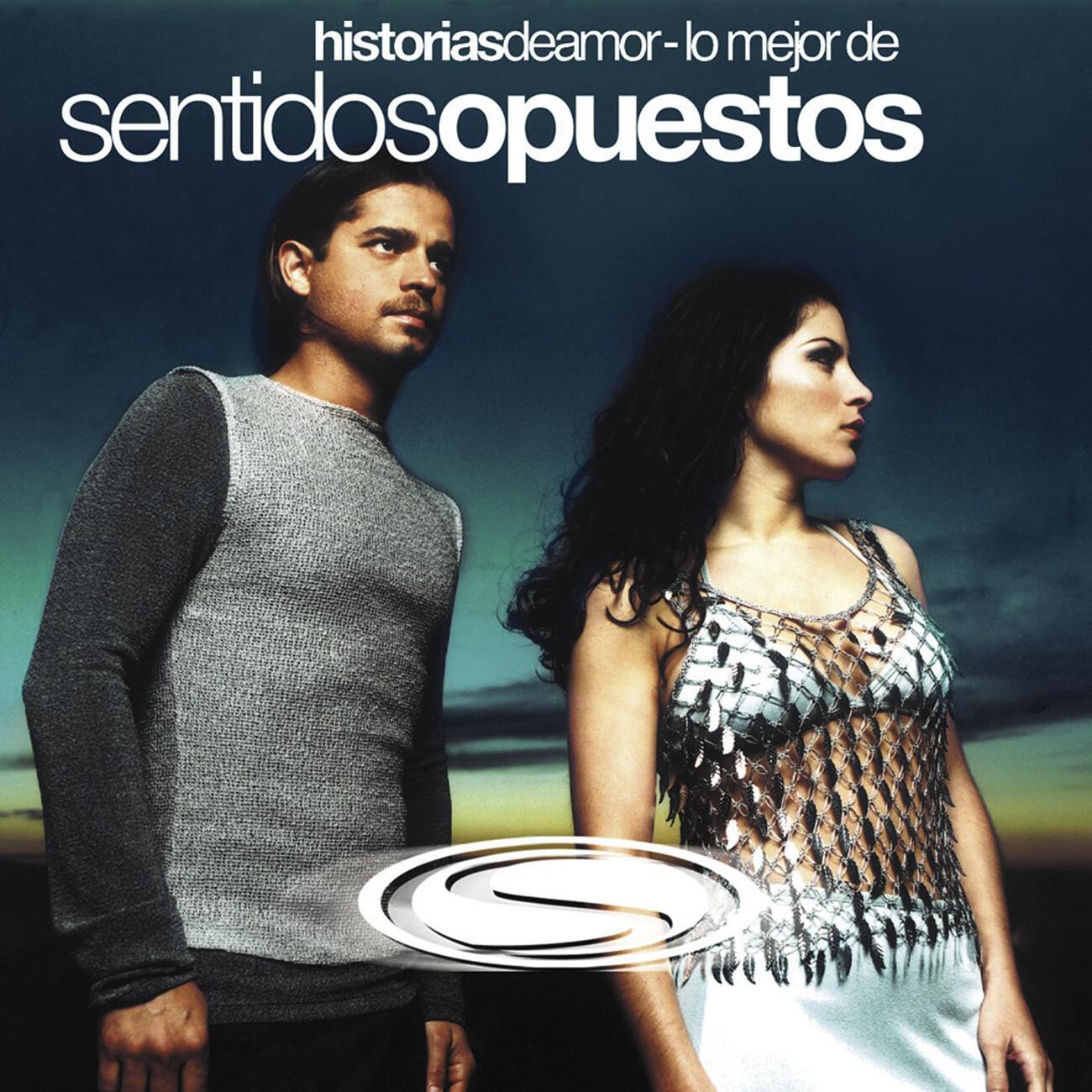 Релиз Historias De Amor: Lo Mejor De Sentidos Opuestos