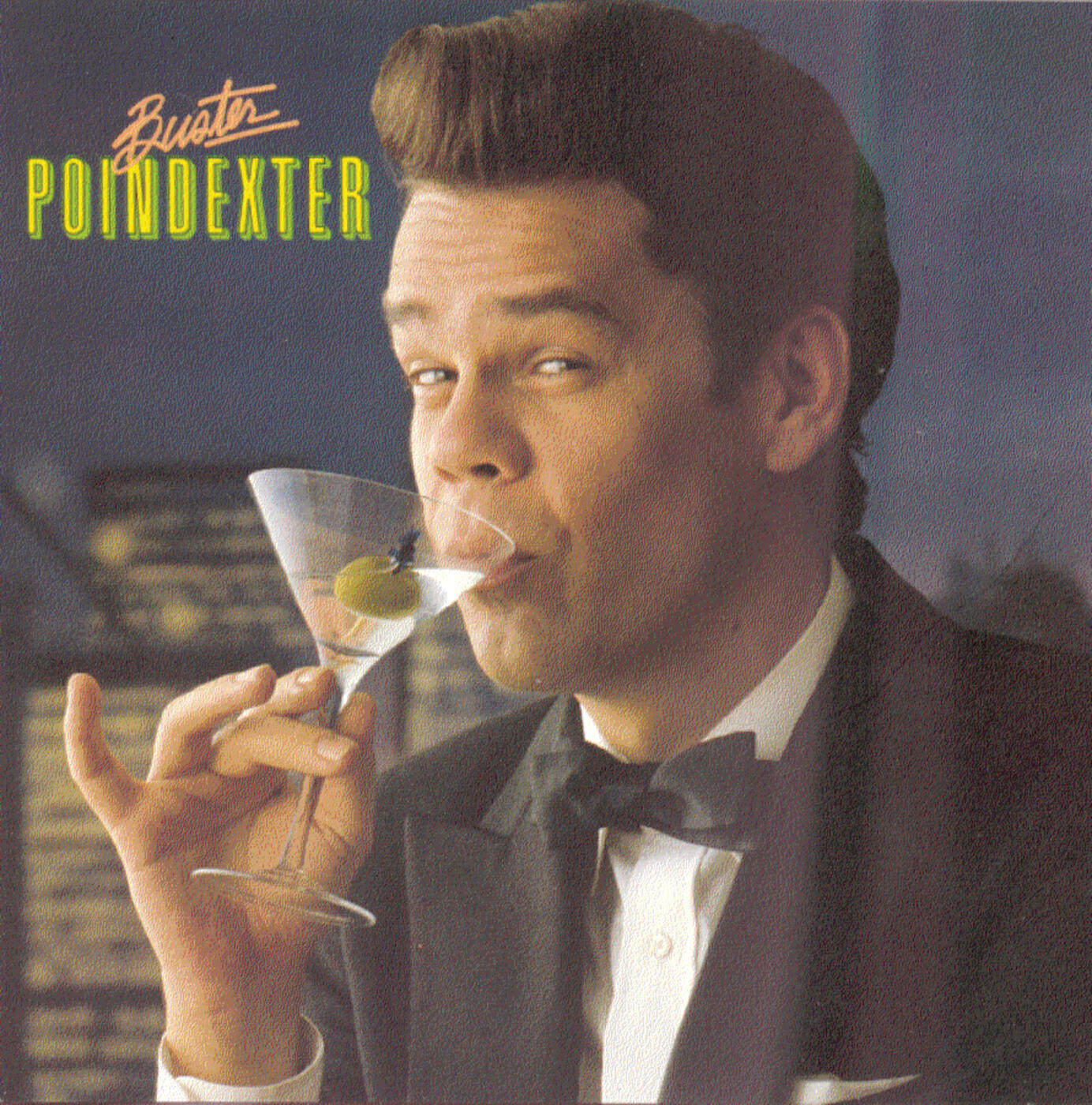 Постер альбома Buster Poindexter